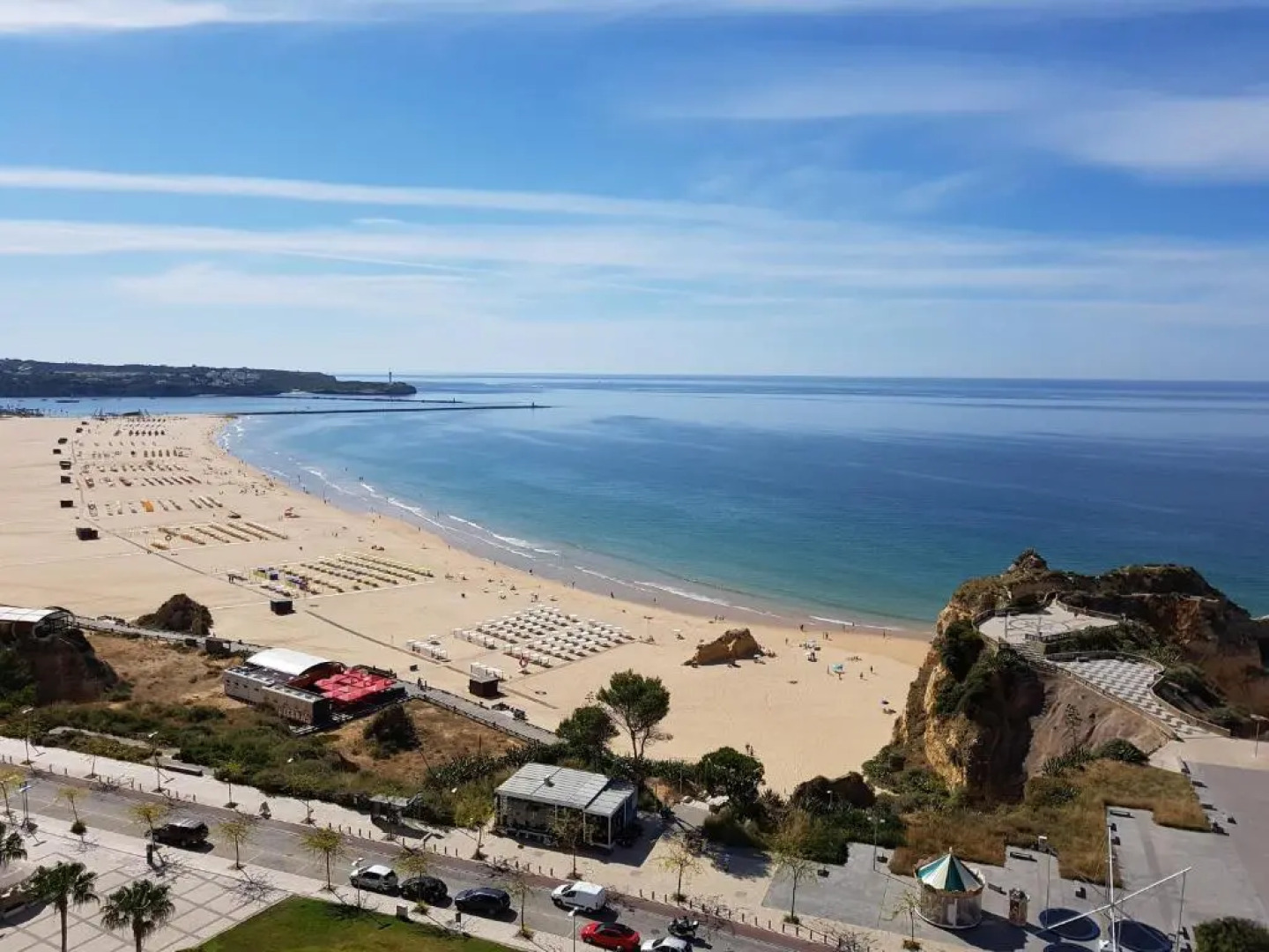 Apartamentos Turisticos Perola da Rocha