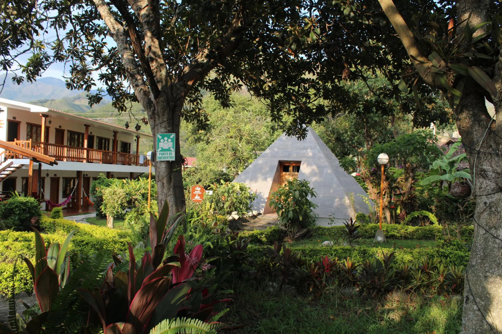 Hostería Paraiso Vilcabamba