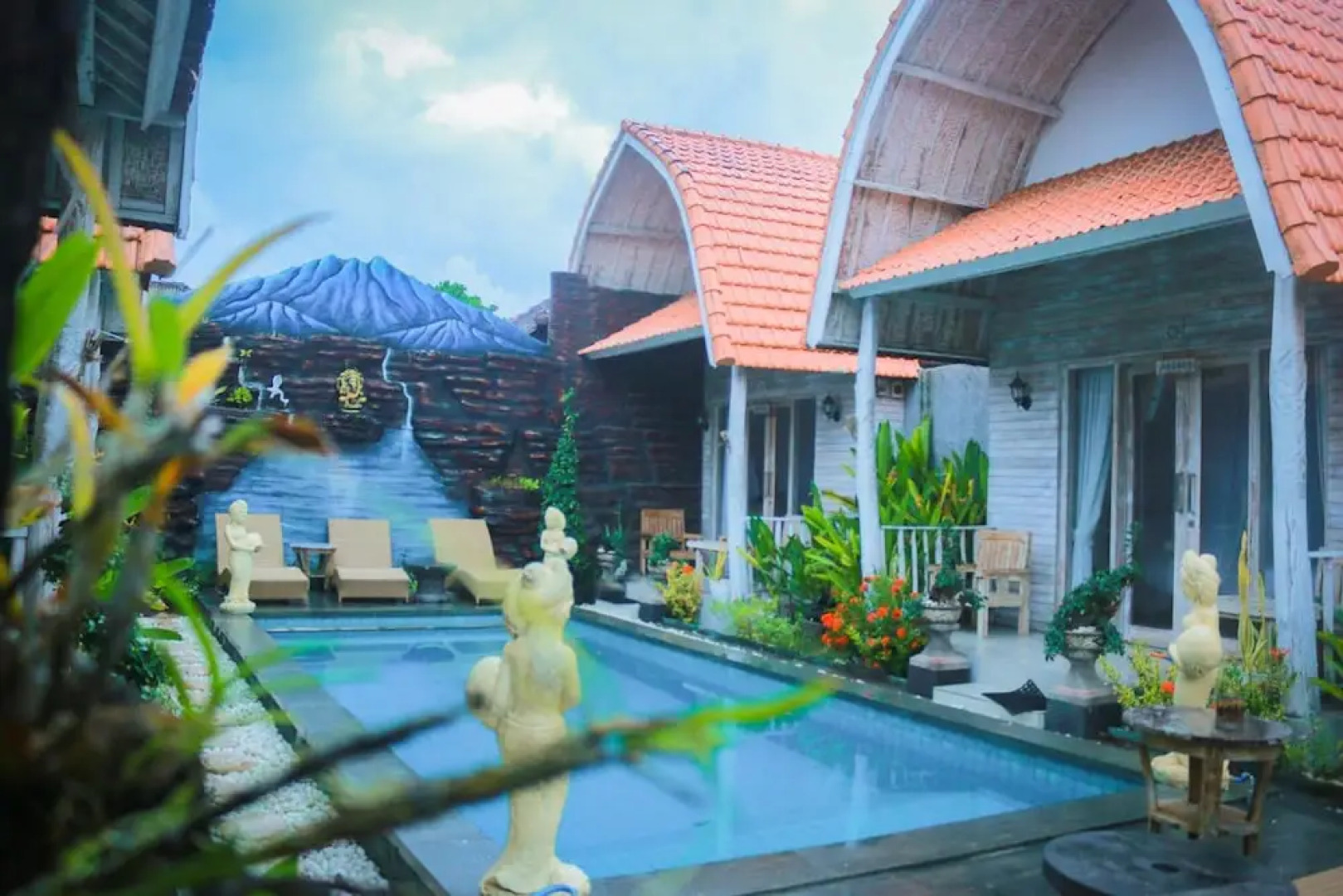 The Box Paradise Bungalow