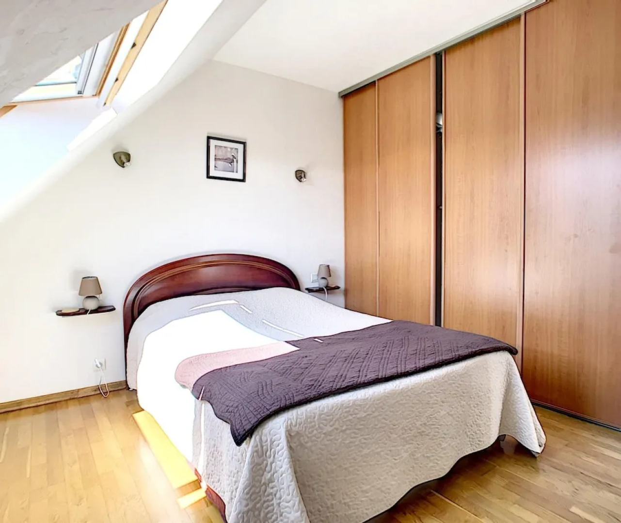 Apartment With one Bedroom in Tourville-sur-sienne, With Enclosed Garden and Wifi - 4 km From the Beach