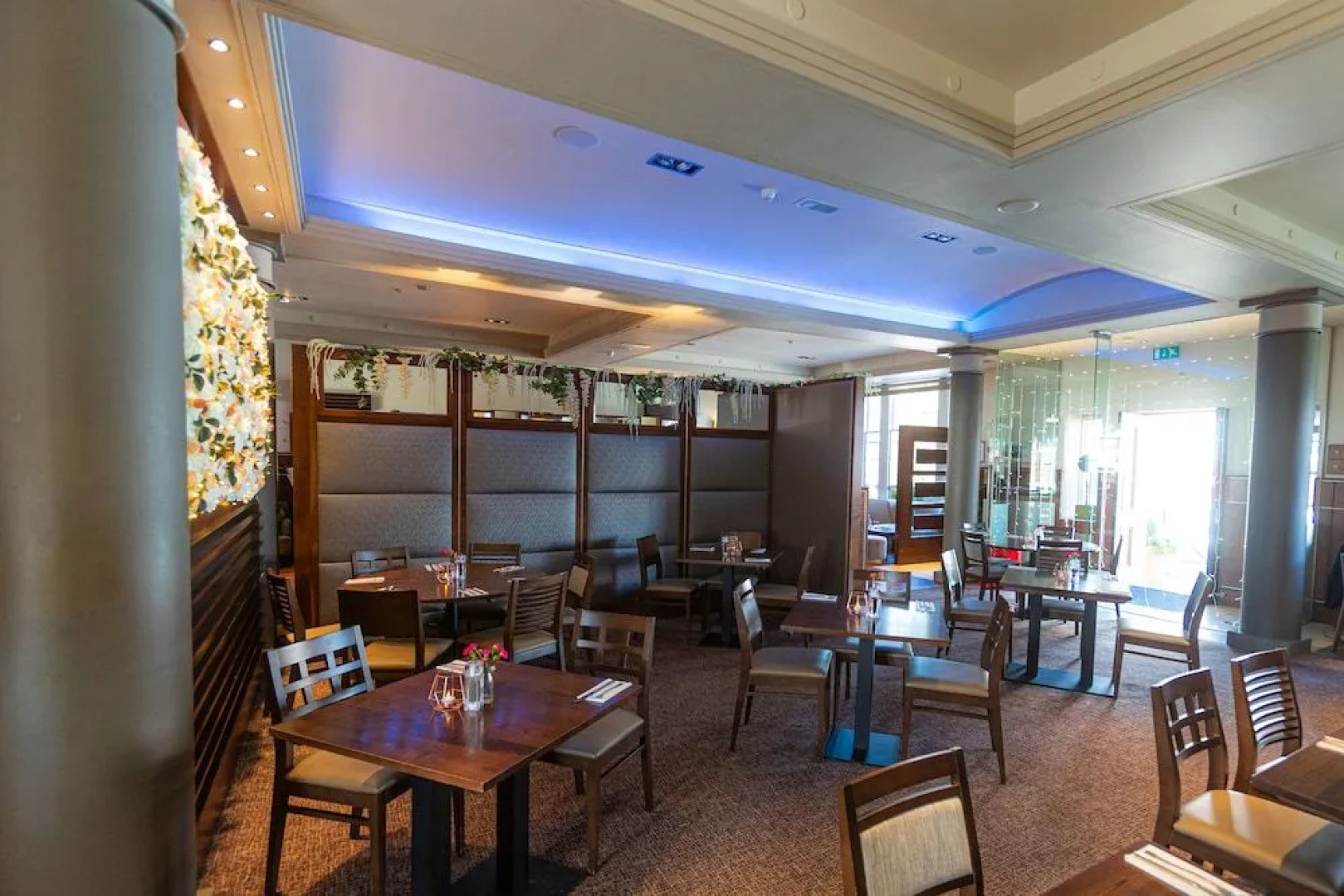 Fletcher's Restaurant Bar & Rooms