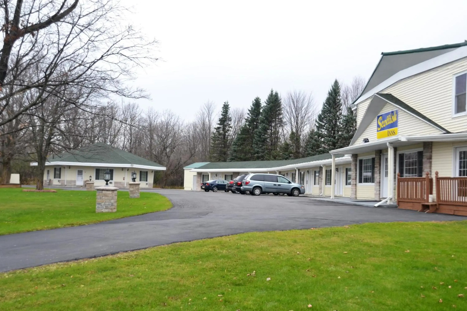 Scottish Inns Potsdam