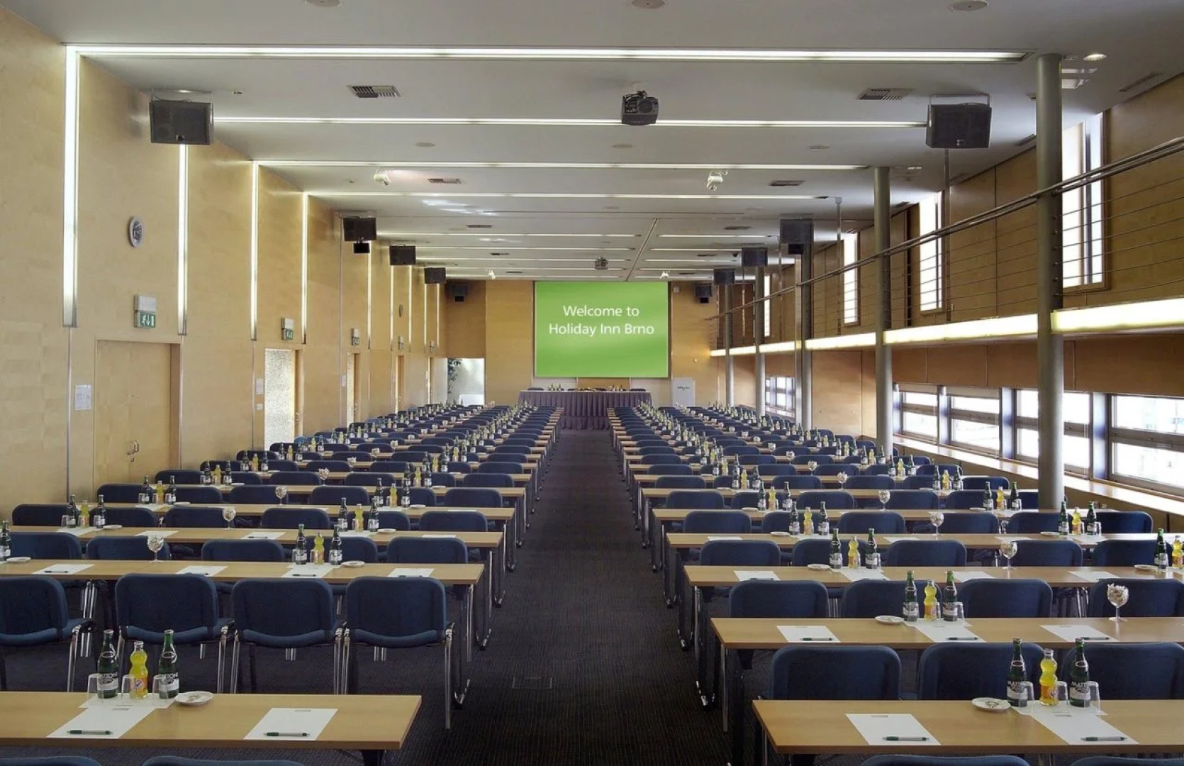 Quality Hotel Brno Exhibition Centre