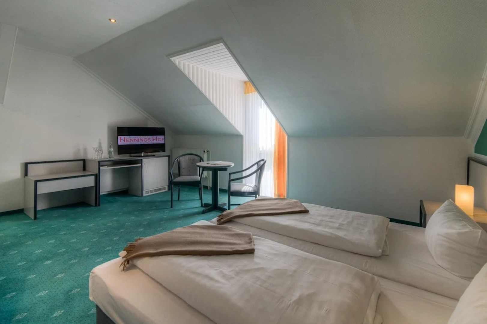 Sport- & Vital-Resort Neuer Hennings Hof