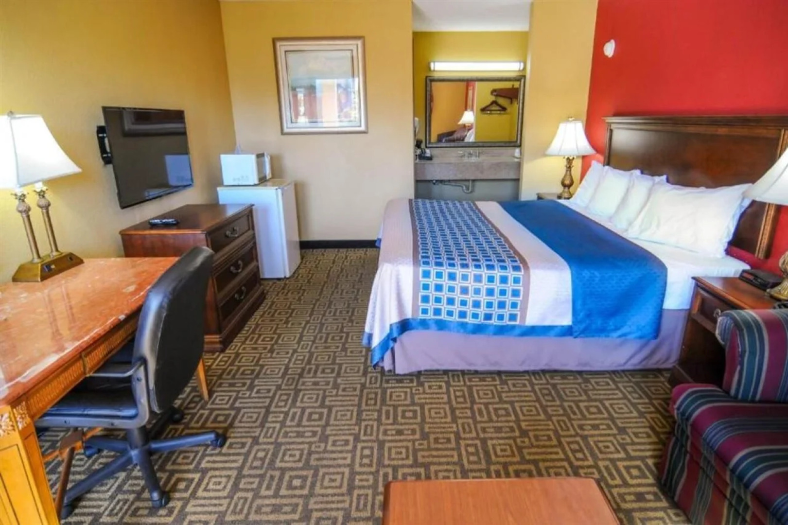 Heritage Inn Milledgeville GA