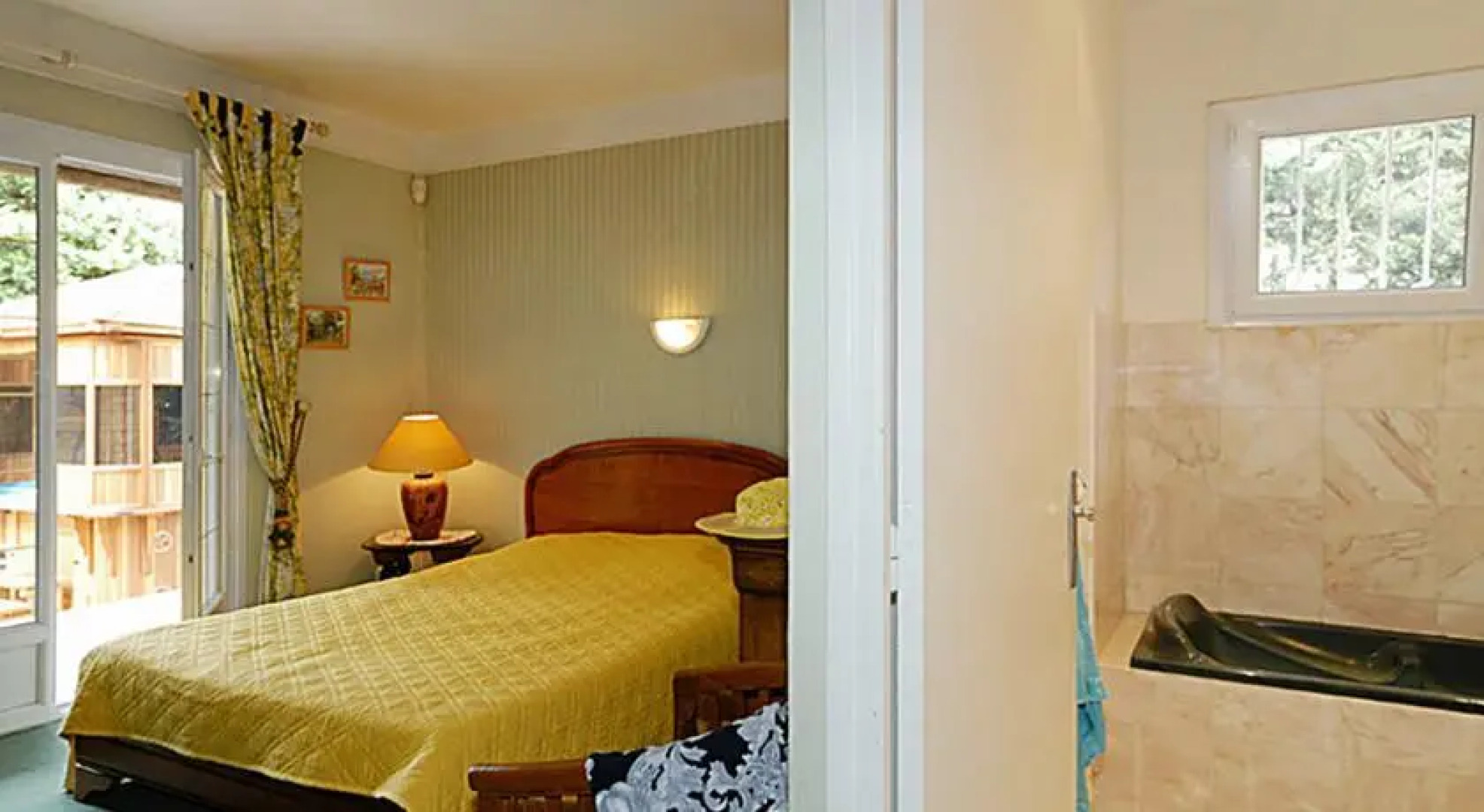 HomeRez - Villa Rue des iris