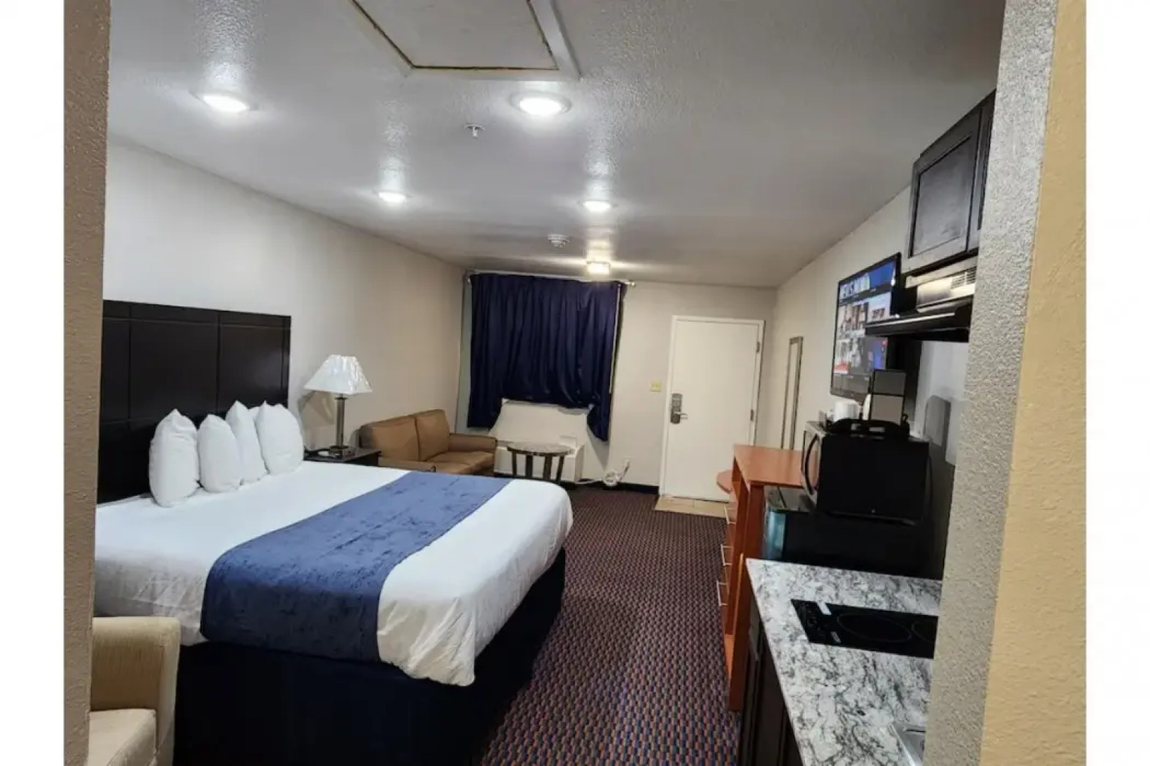 Atria Extended Stays By OYO Jourdanton