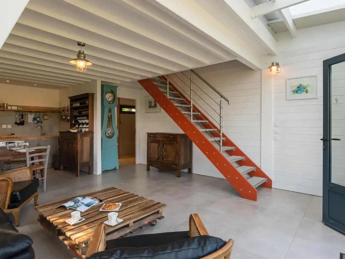 Chalet L'Atelier - LOQ217