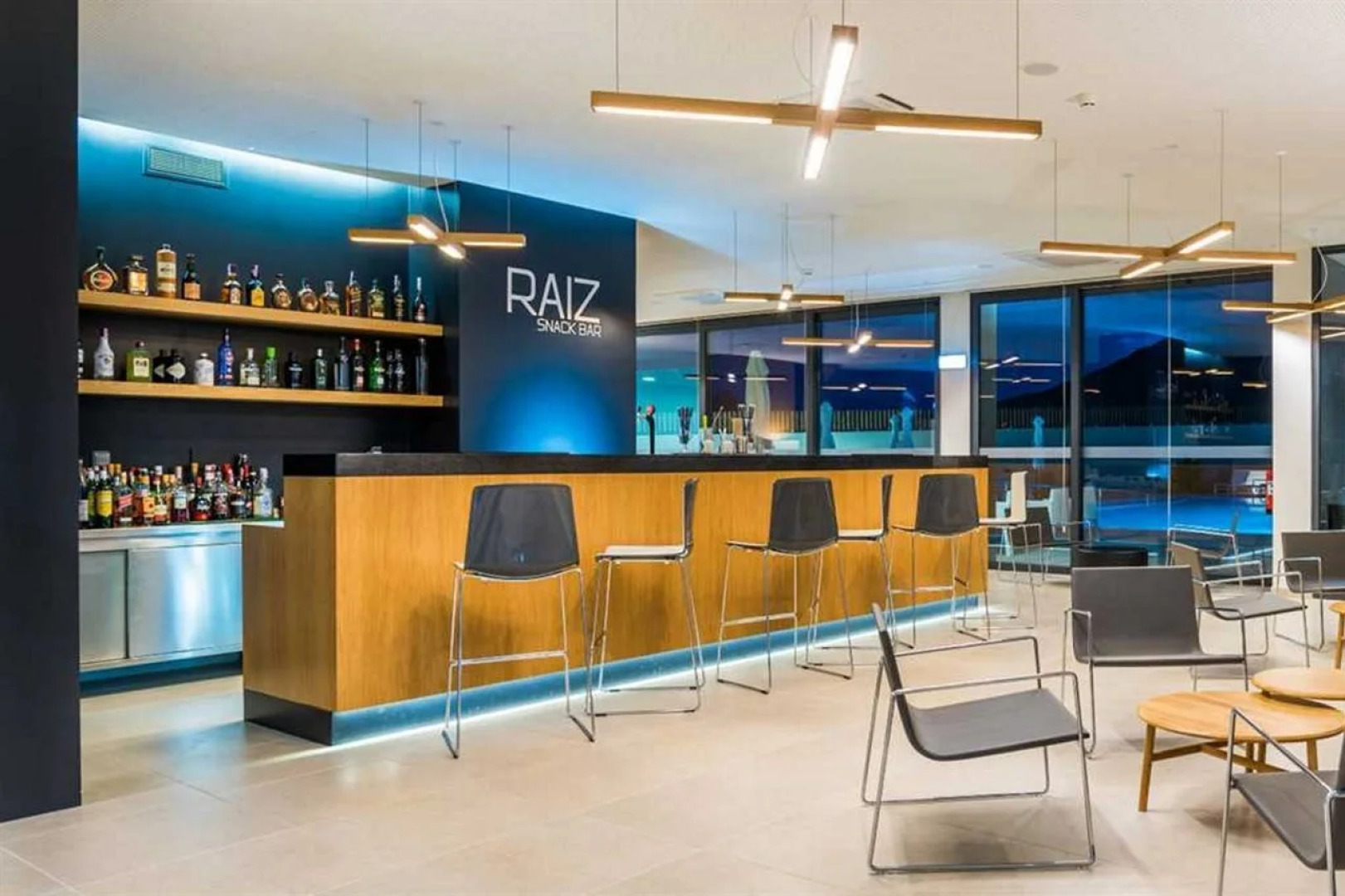 Vila Baleira Village