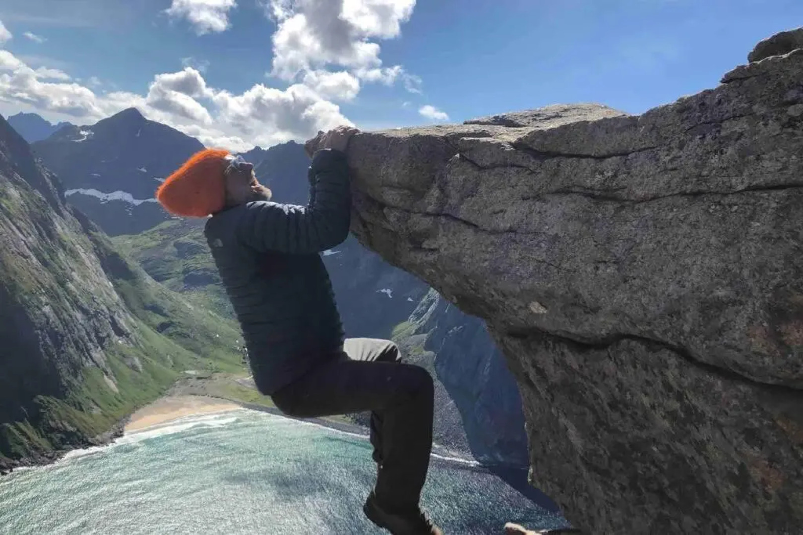 Modern Rorbu Ryten 1