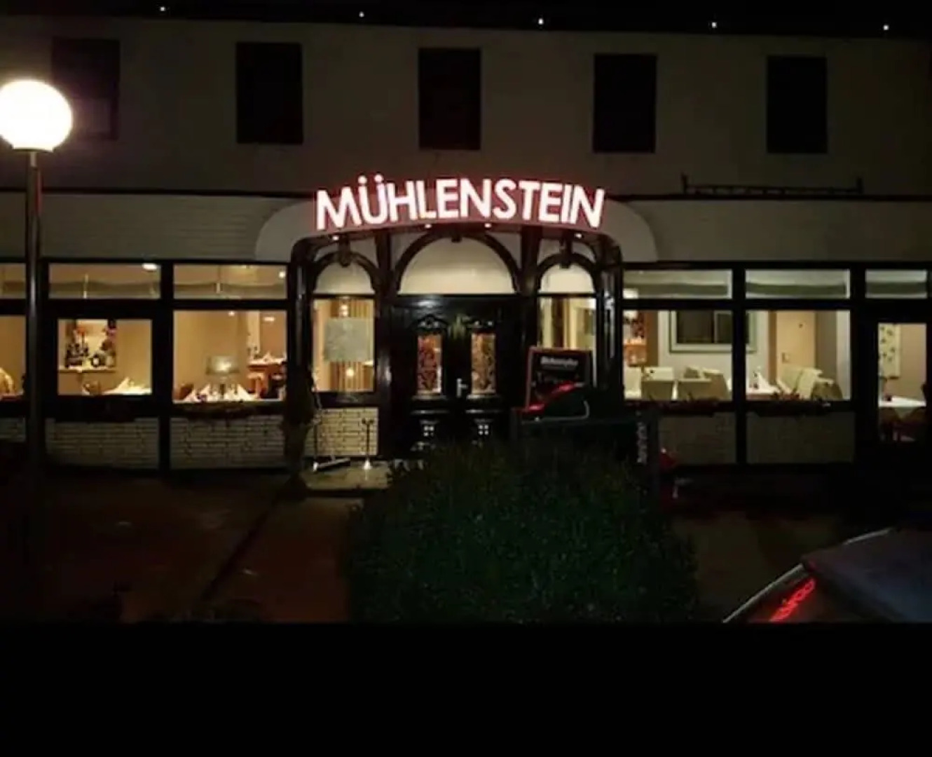 Hotel&Restaurant Mühlenstein