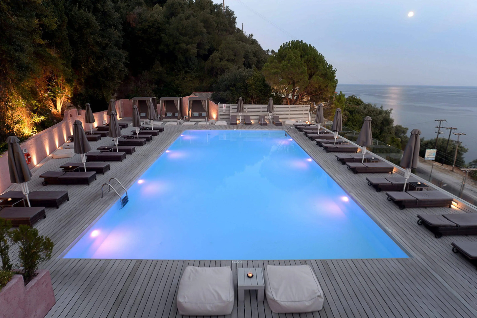 Marilena Sea View Hotel