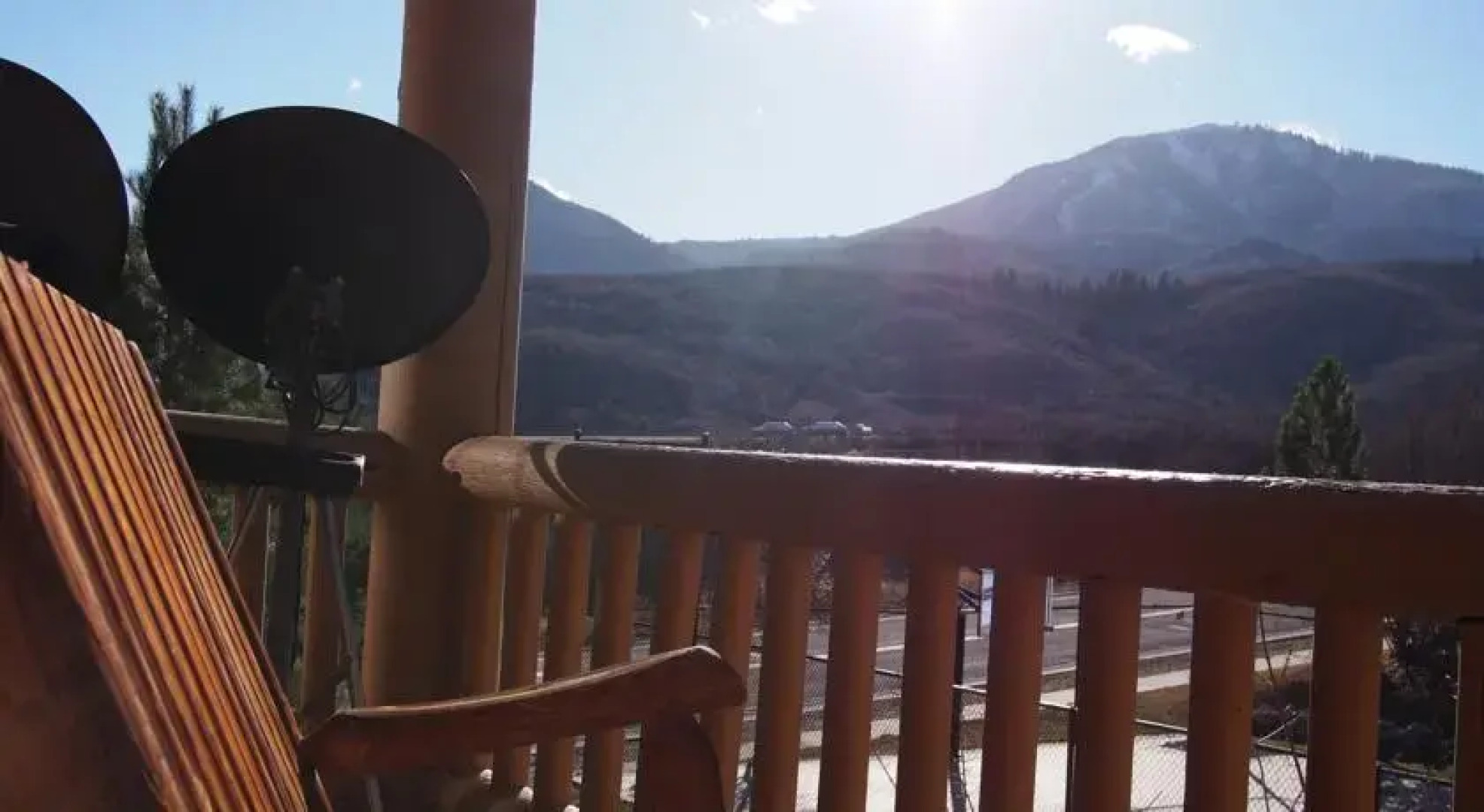 Fox Bay by White Pines