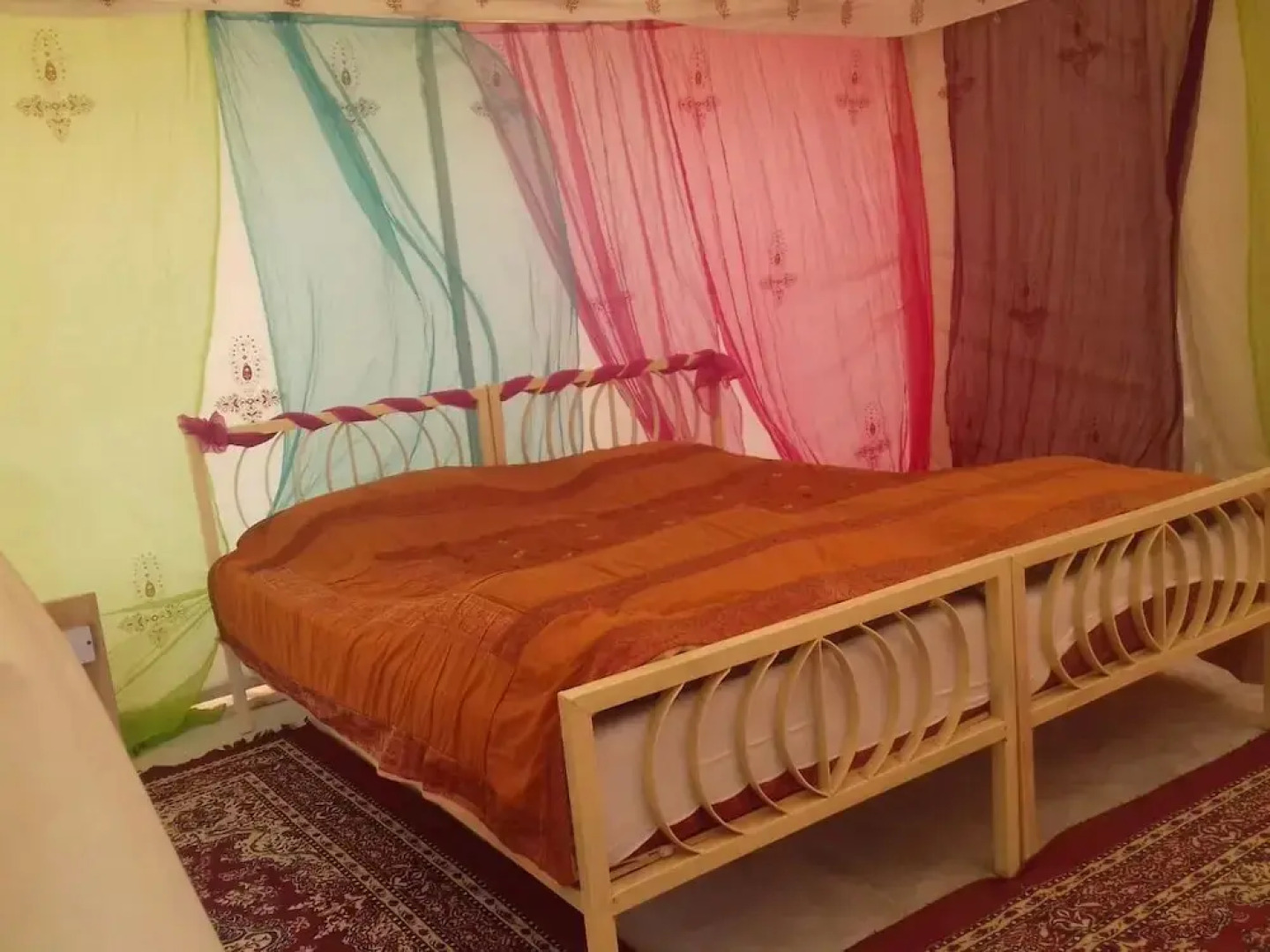 Rajputana Desert Camp