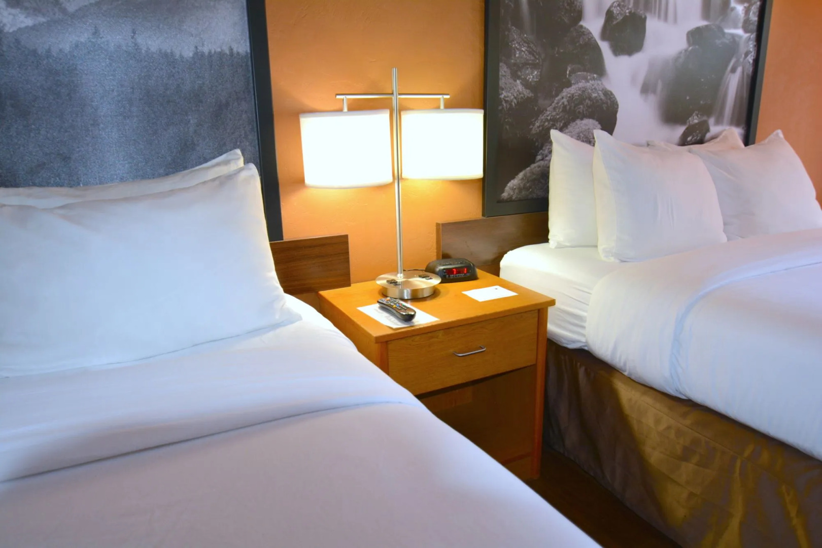 Отель Super 8 by Wyndham Port Angeles at Olympic National Park