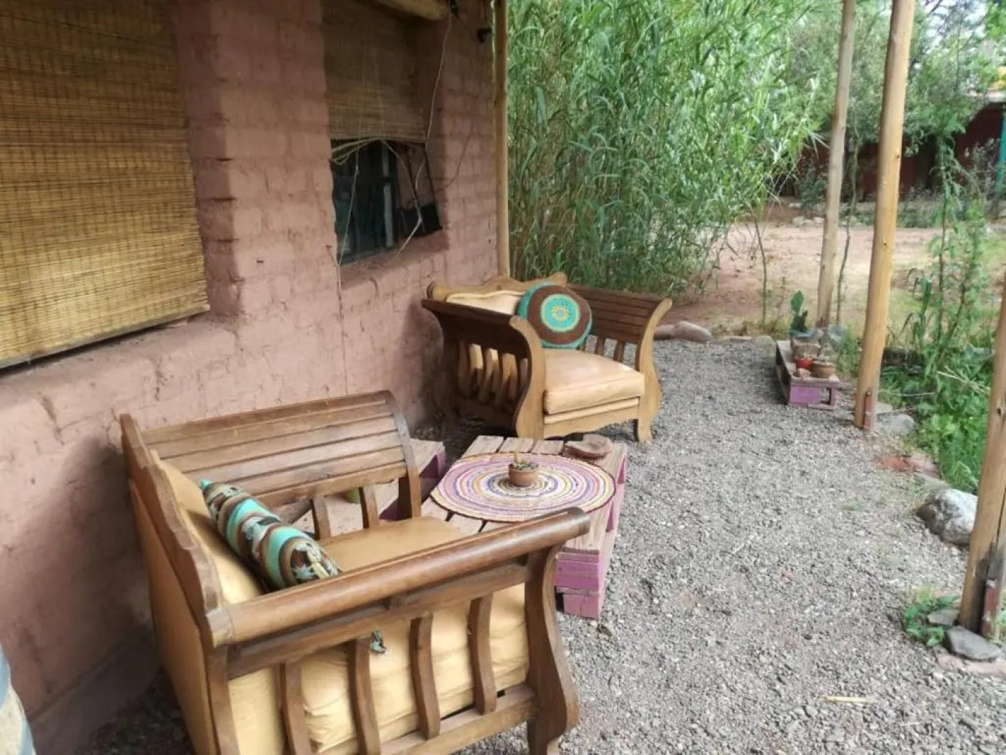 Chakana Hospedaje Rural