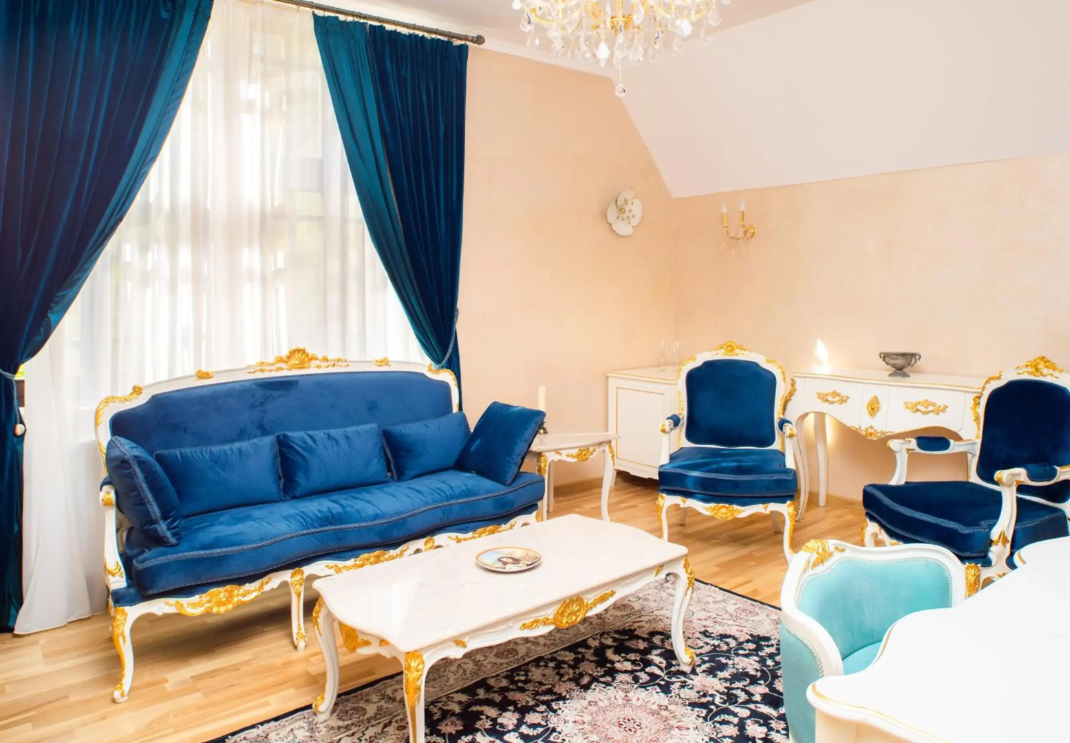 Hotel boutique Vila LaKastel