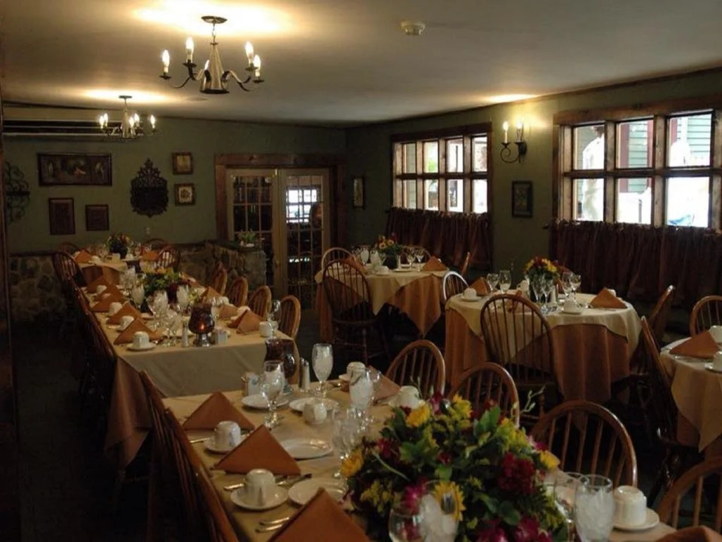 Stroudsmoor Country Inn