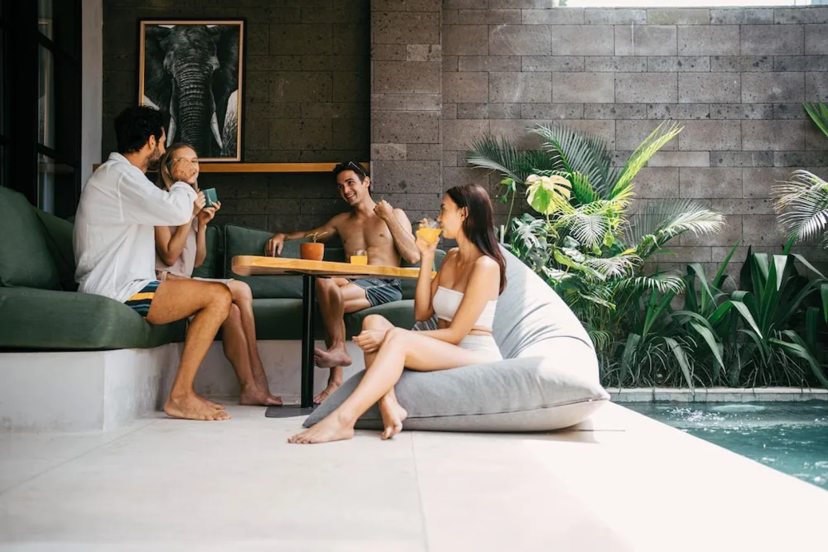 Secana Beachtown Resort & Residences