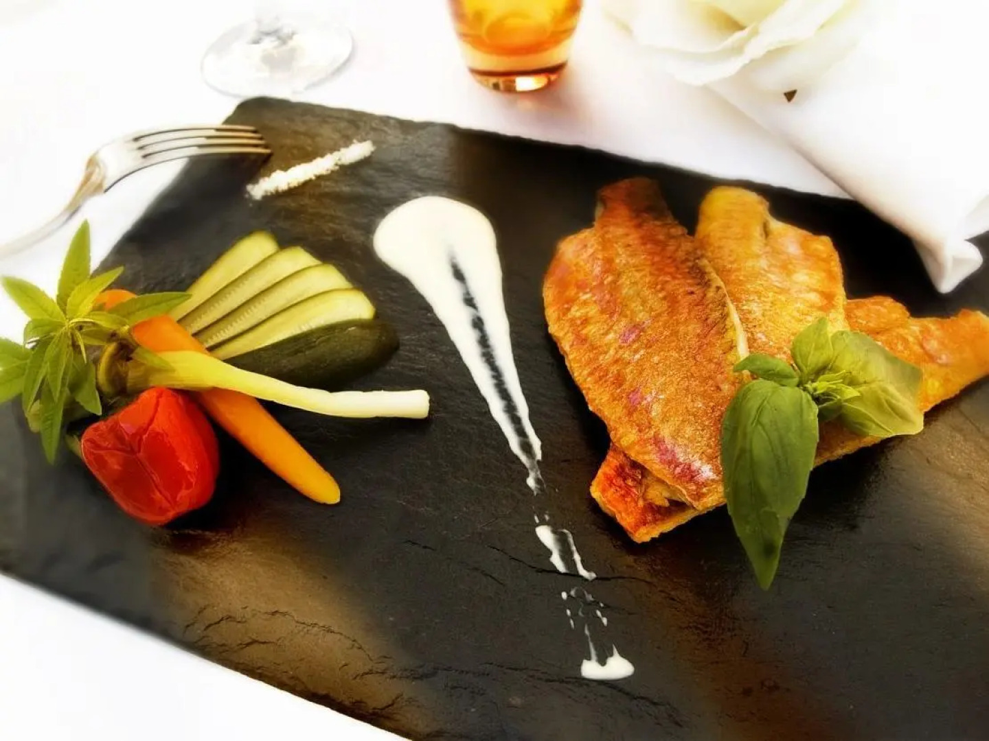 Hostellerie La Croix Blanche