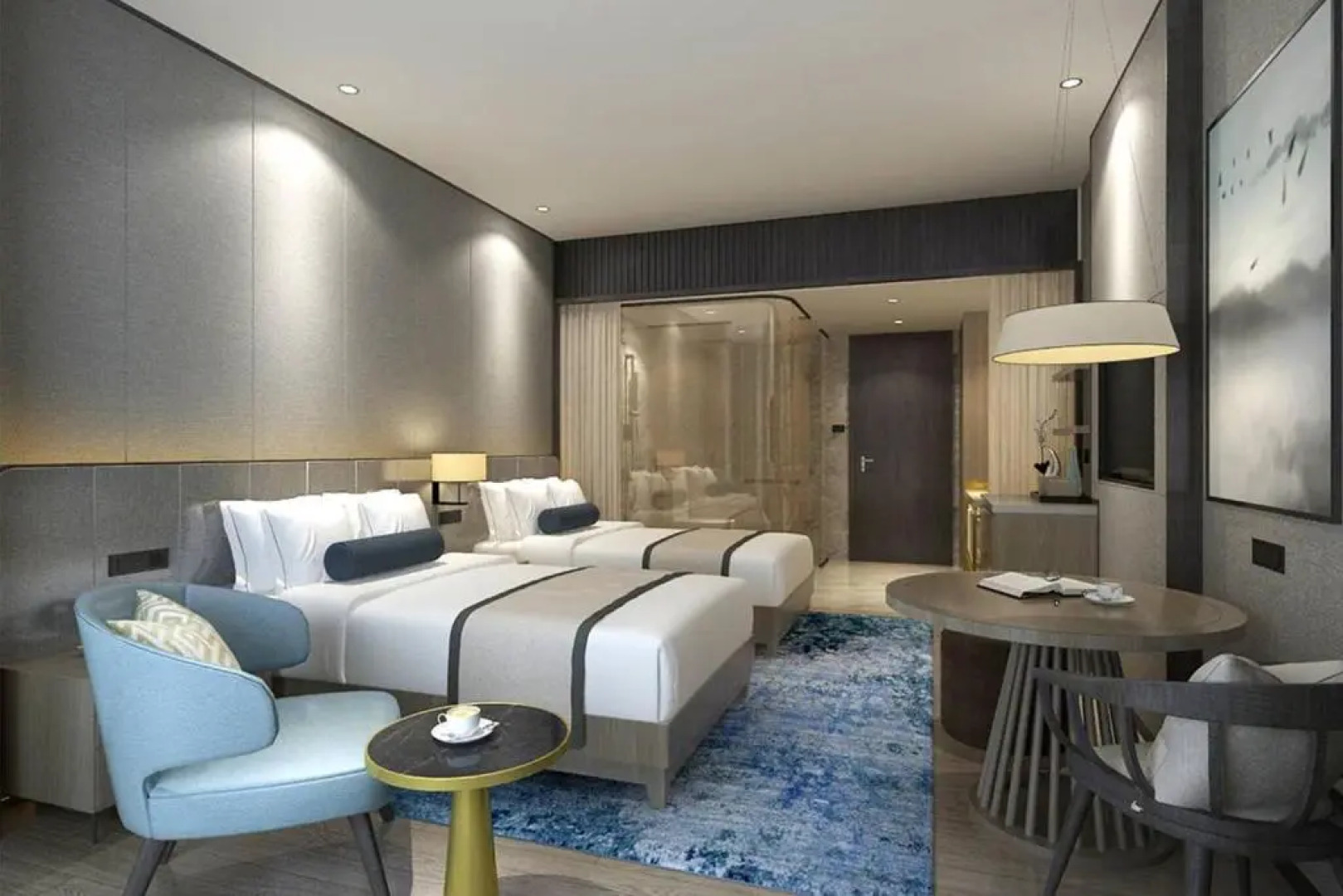 S&N Phoenix Comfort Villa