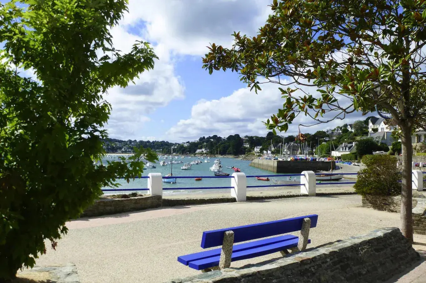 Stone House Near Rosa Granite Coast