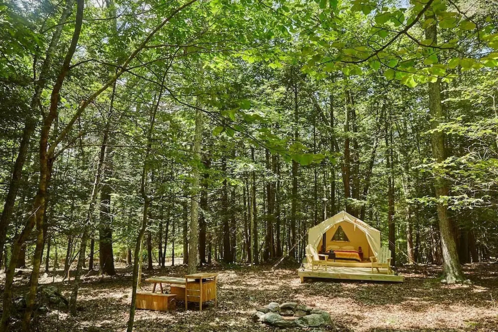 Tentrr - Little Bear