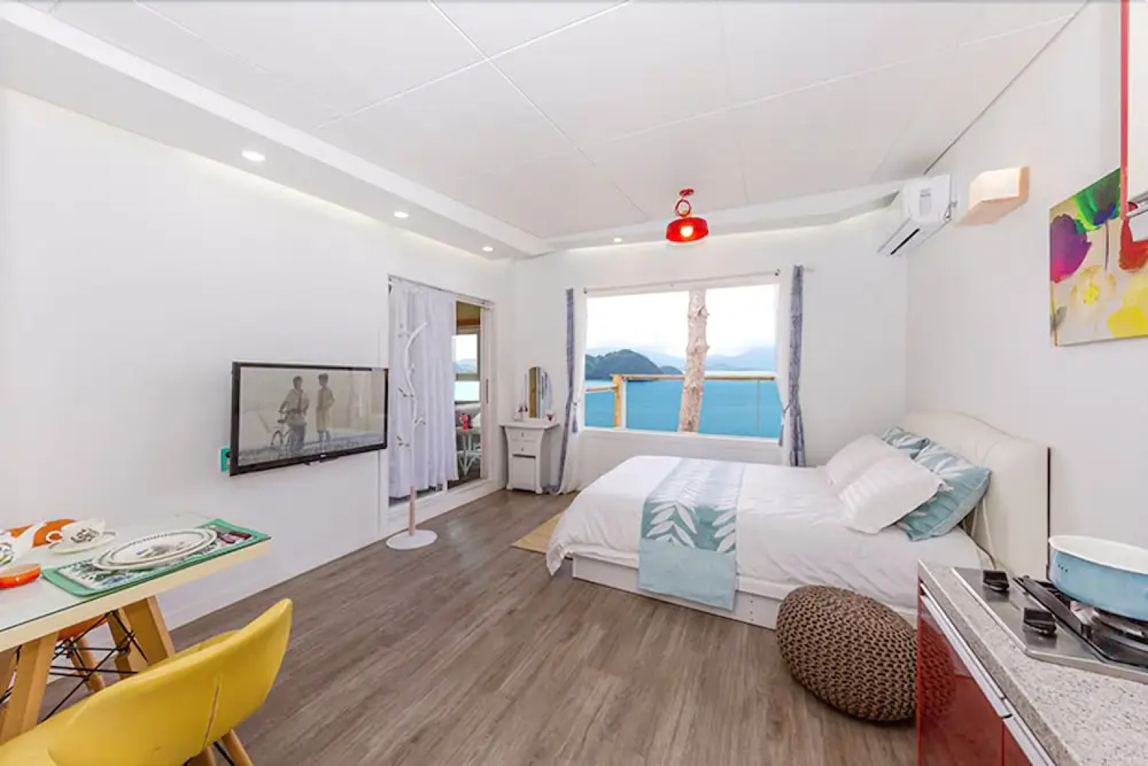 Yeosu Sunset & Sea Pension