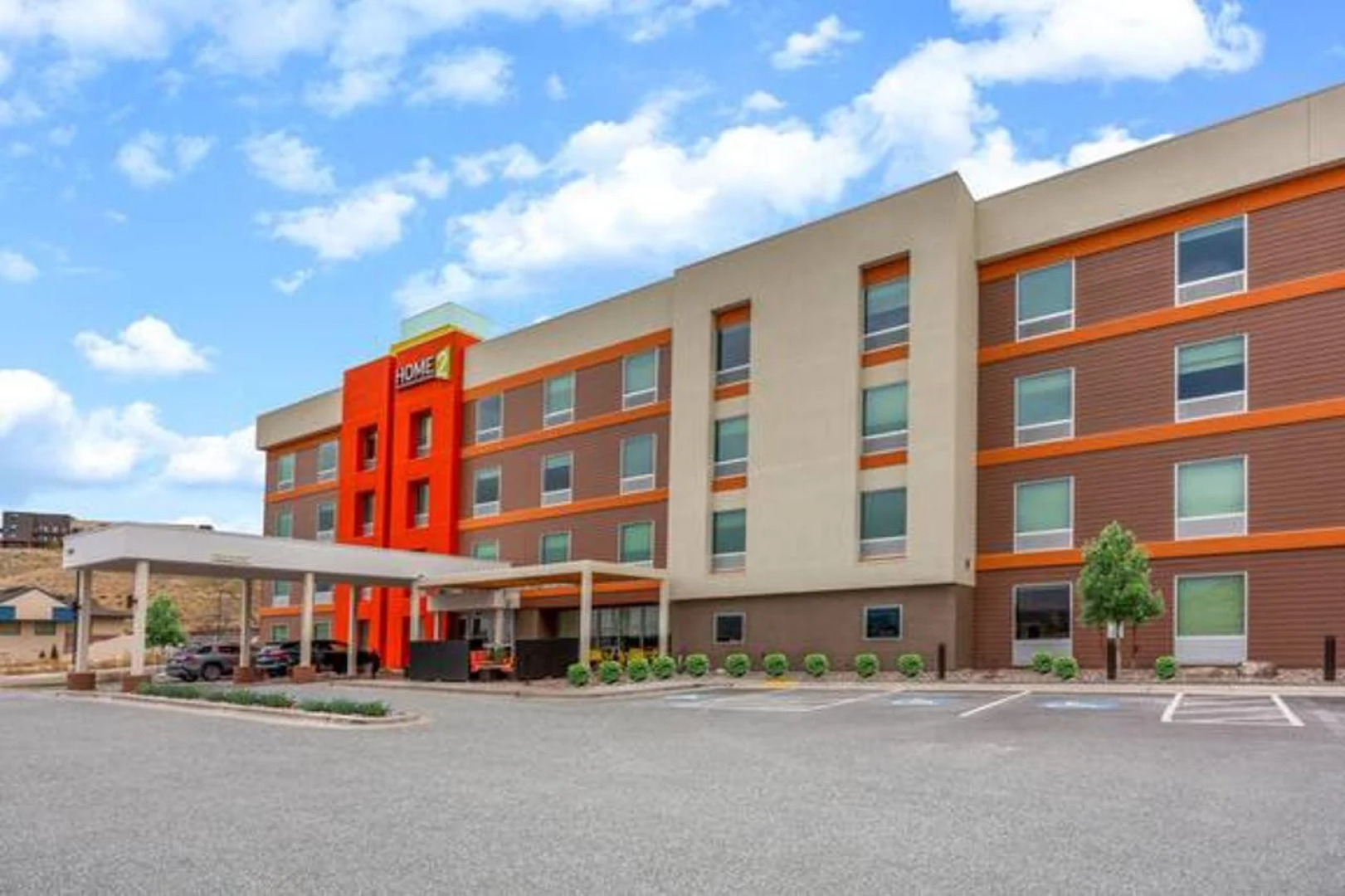 Home2 Suites by Hilton Pocatello, ID