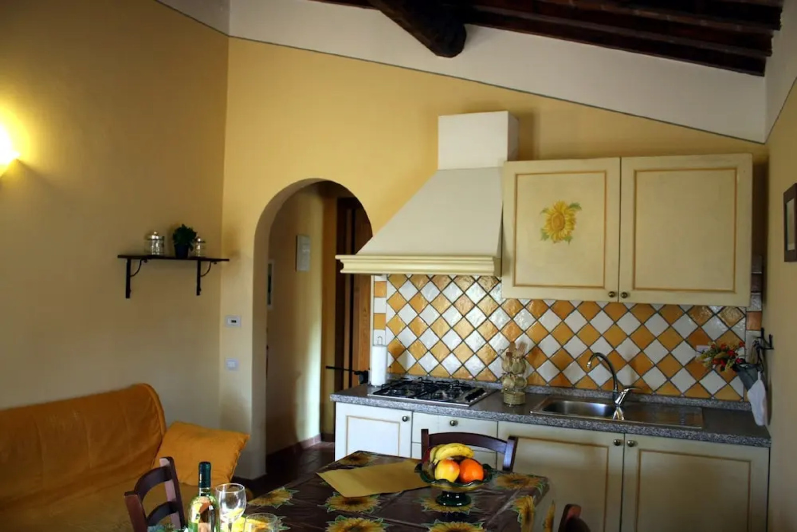 Agriturismo Le Docce