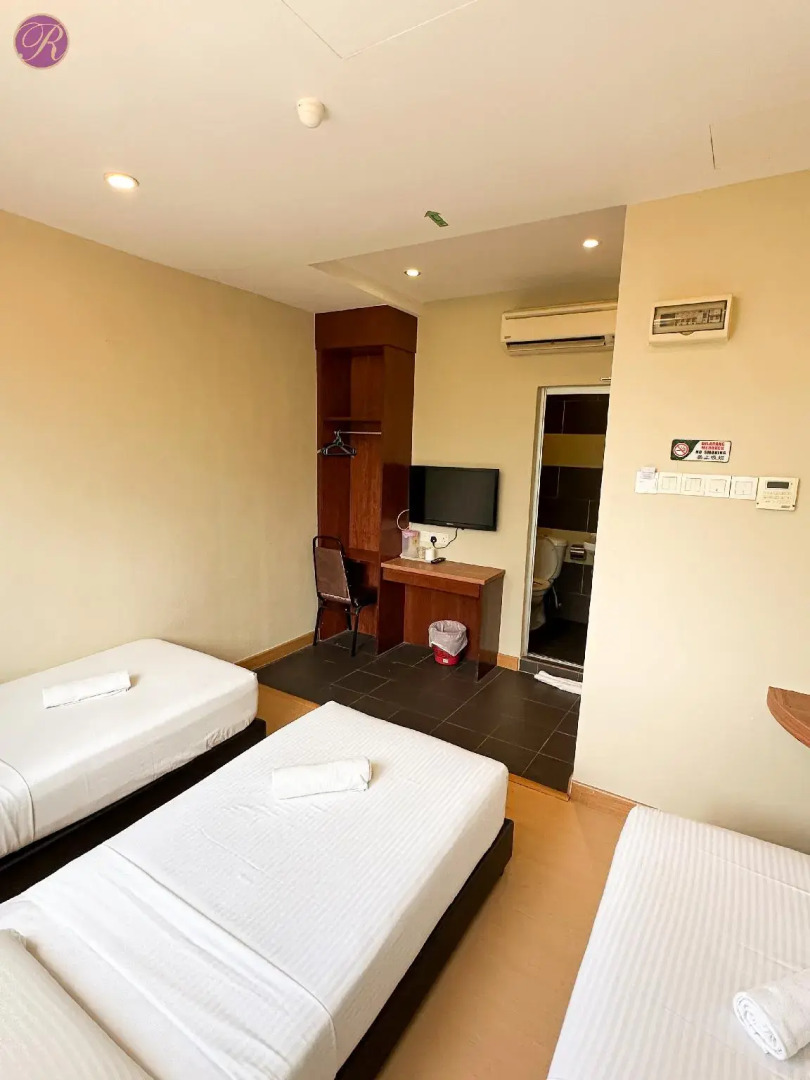 Remember Hotel Batu Pahat