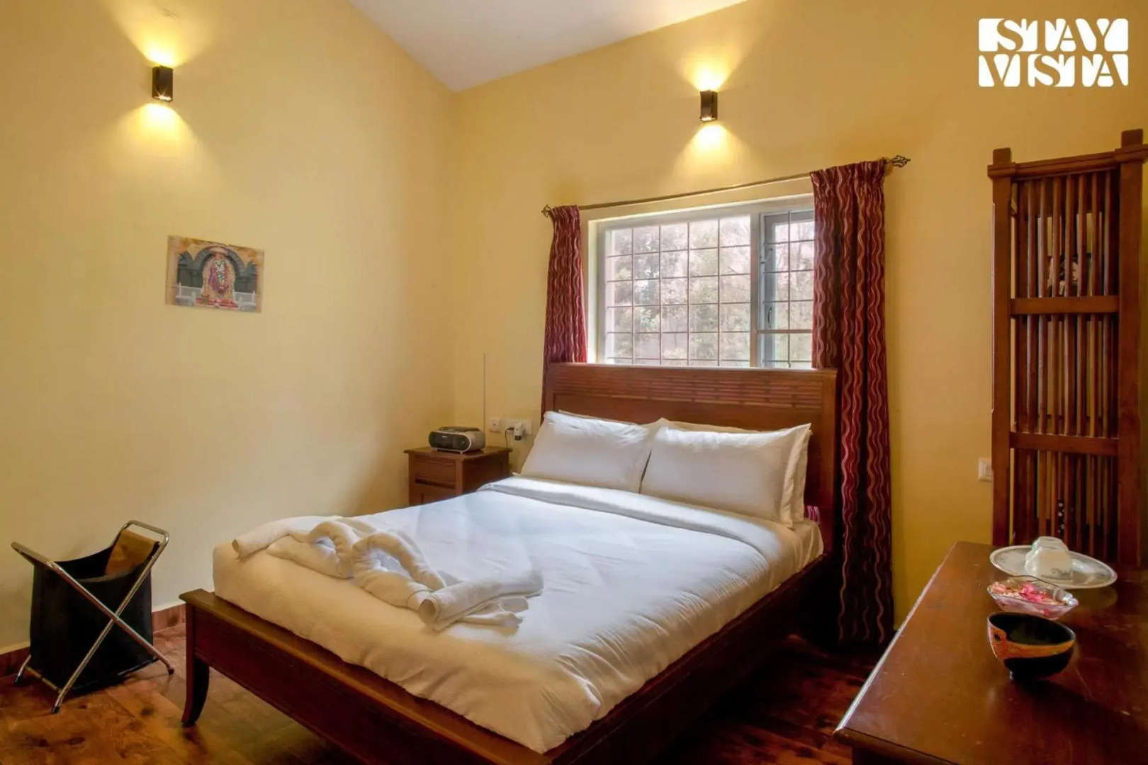 StayVista at Zolas Retreat