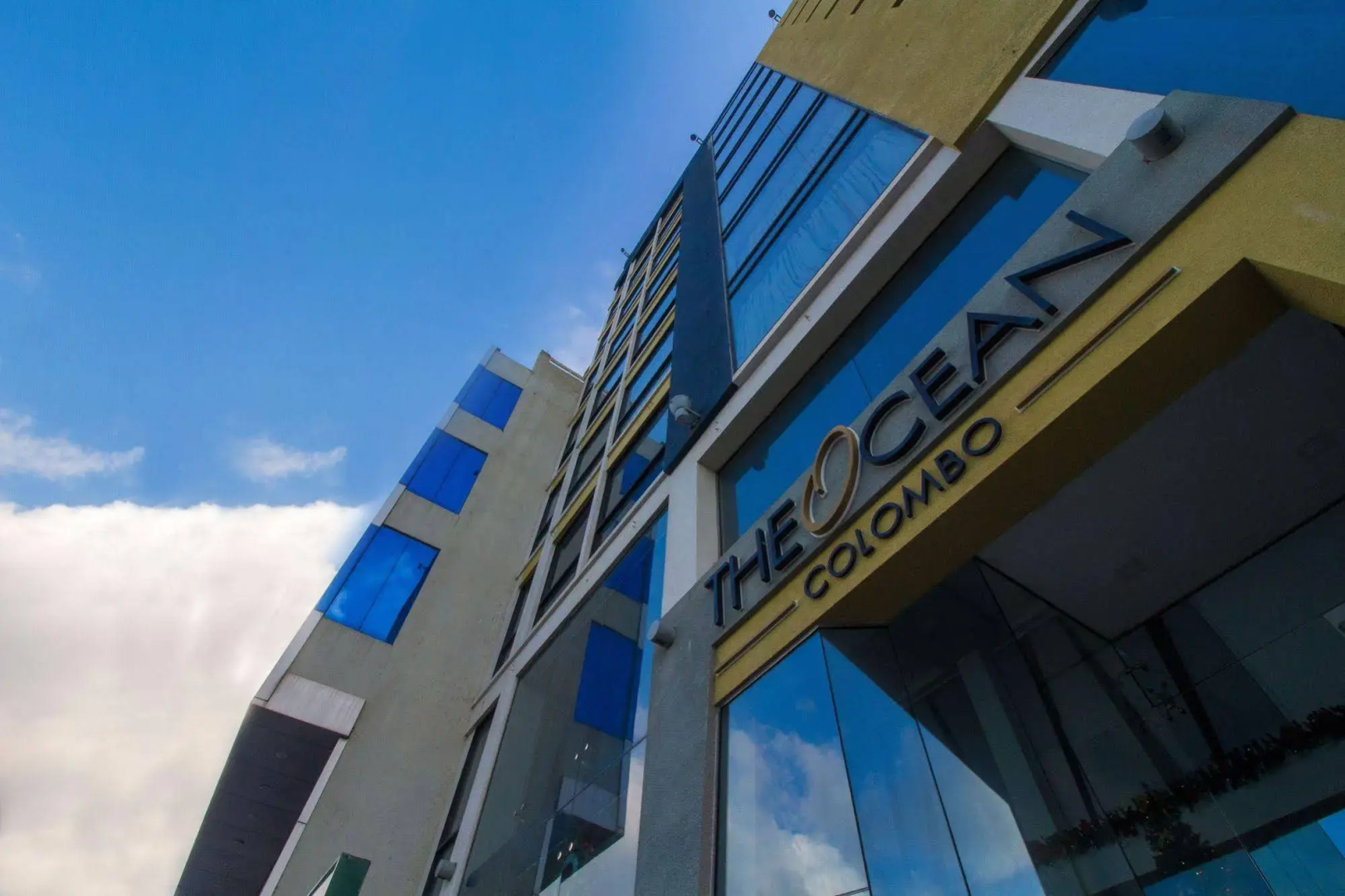 The Ocean Colombo