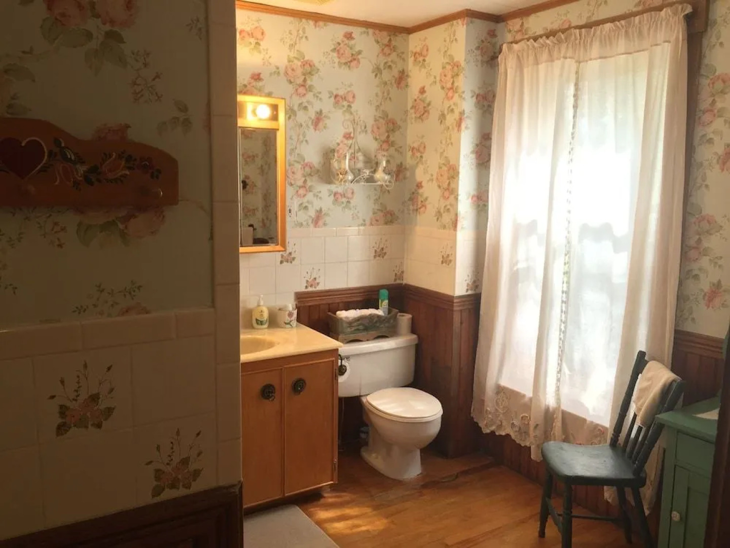 Evangeline's Tower Bed & Breakfast