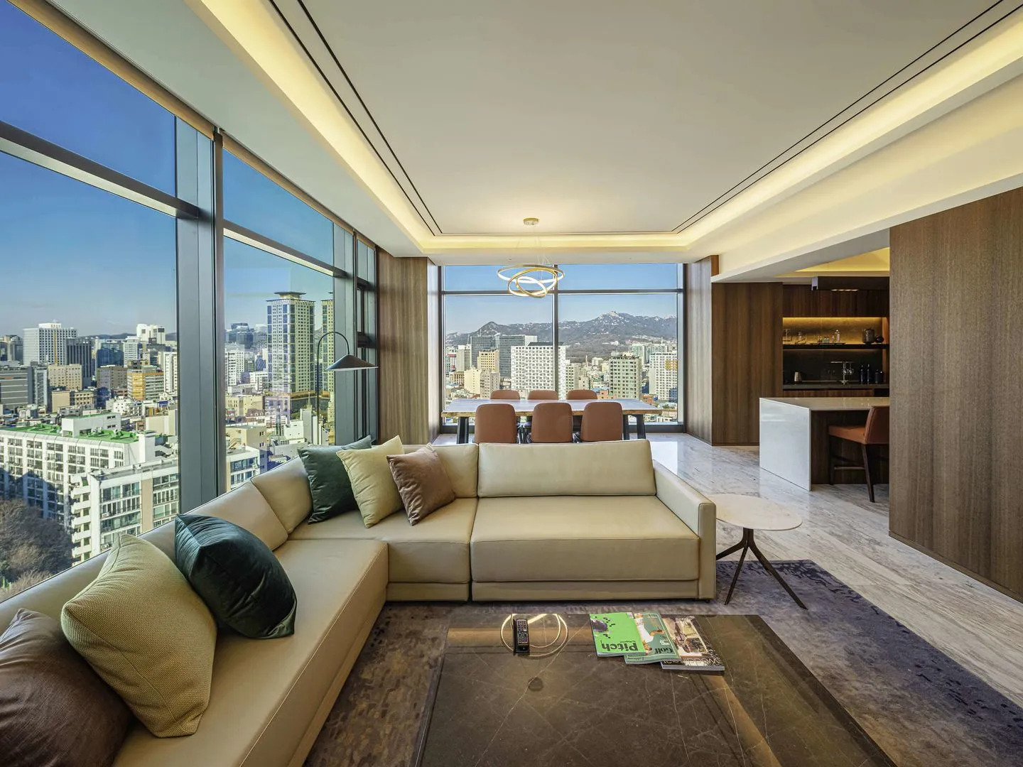 The Ambassador Seoul - A Pullman Hotel