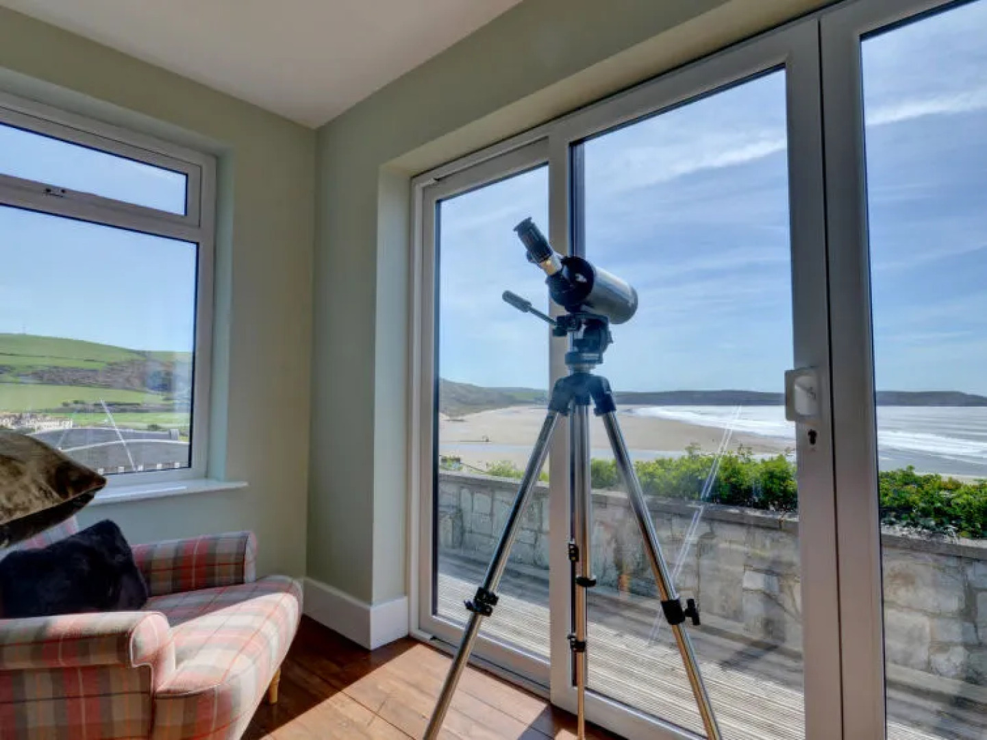 Holiday Home The Albatross