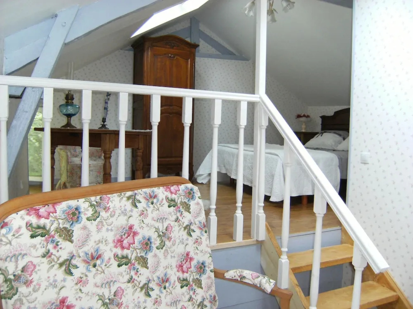 Le Relais du Mont Chauve