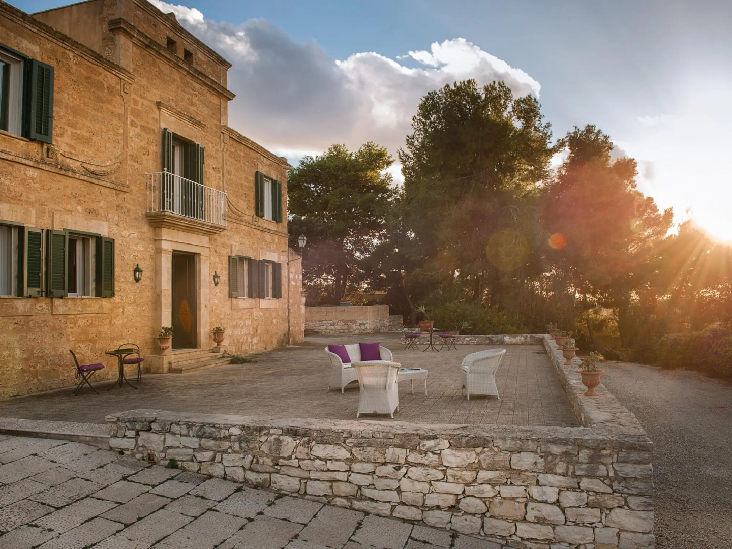 Modern Villa in Paceco with Private Pool