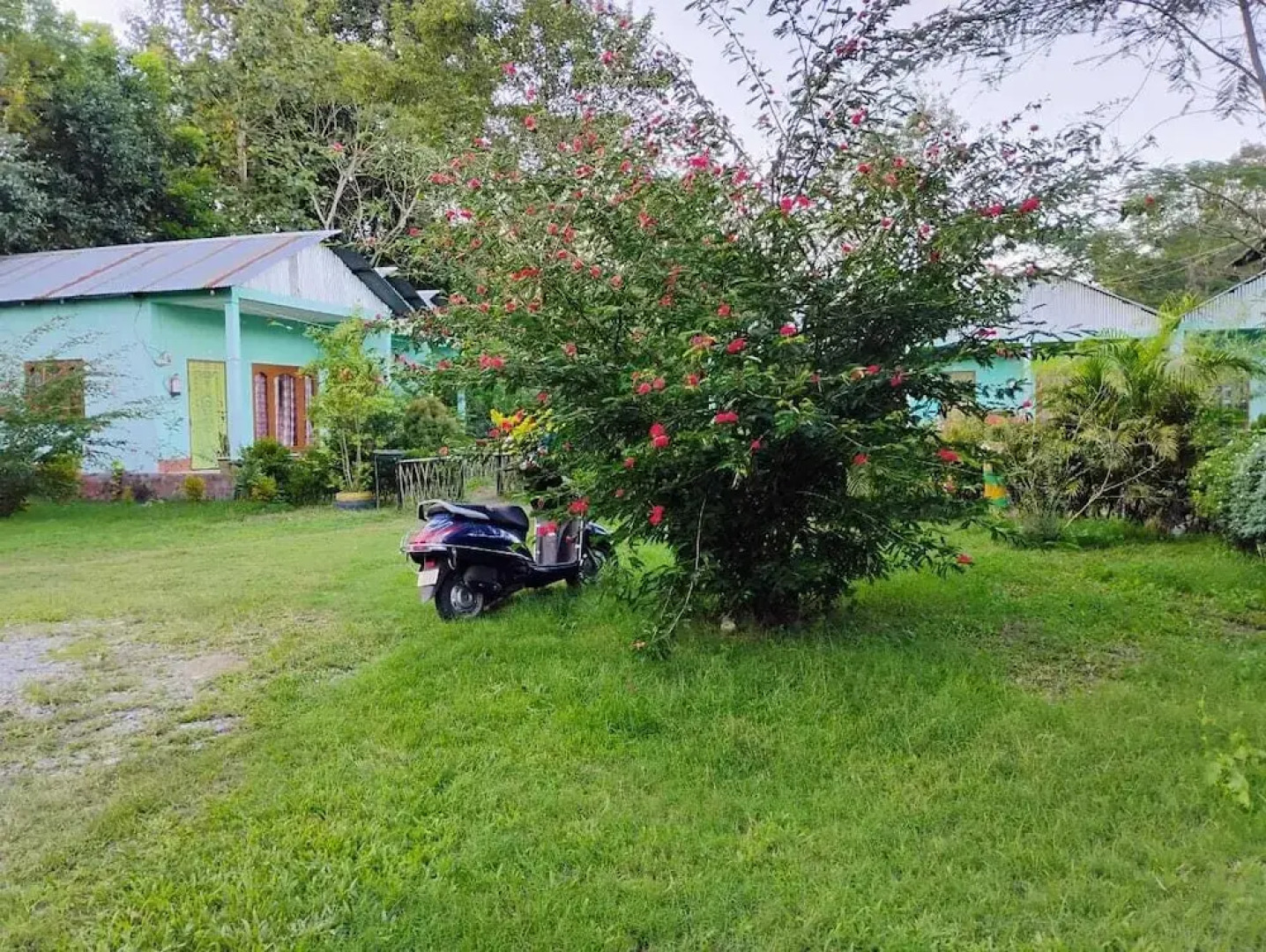 Manas Eco Camp By GRB