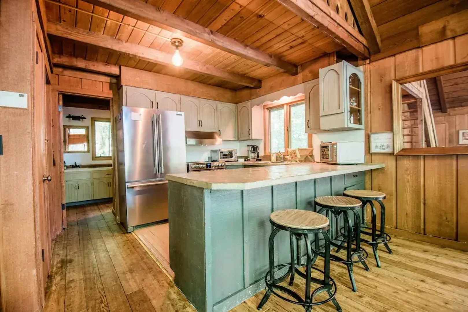 Northern Nights Chalet Wanderlust Abodes