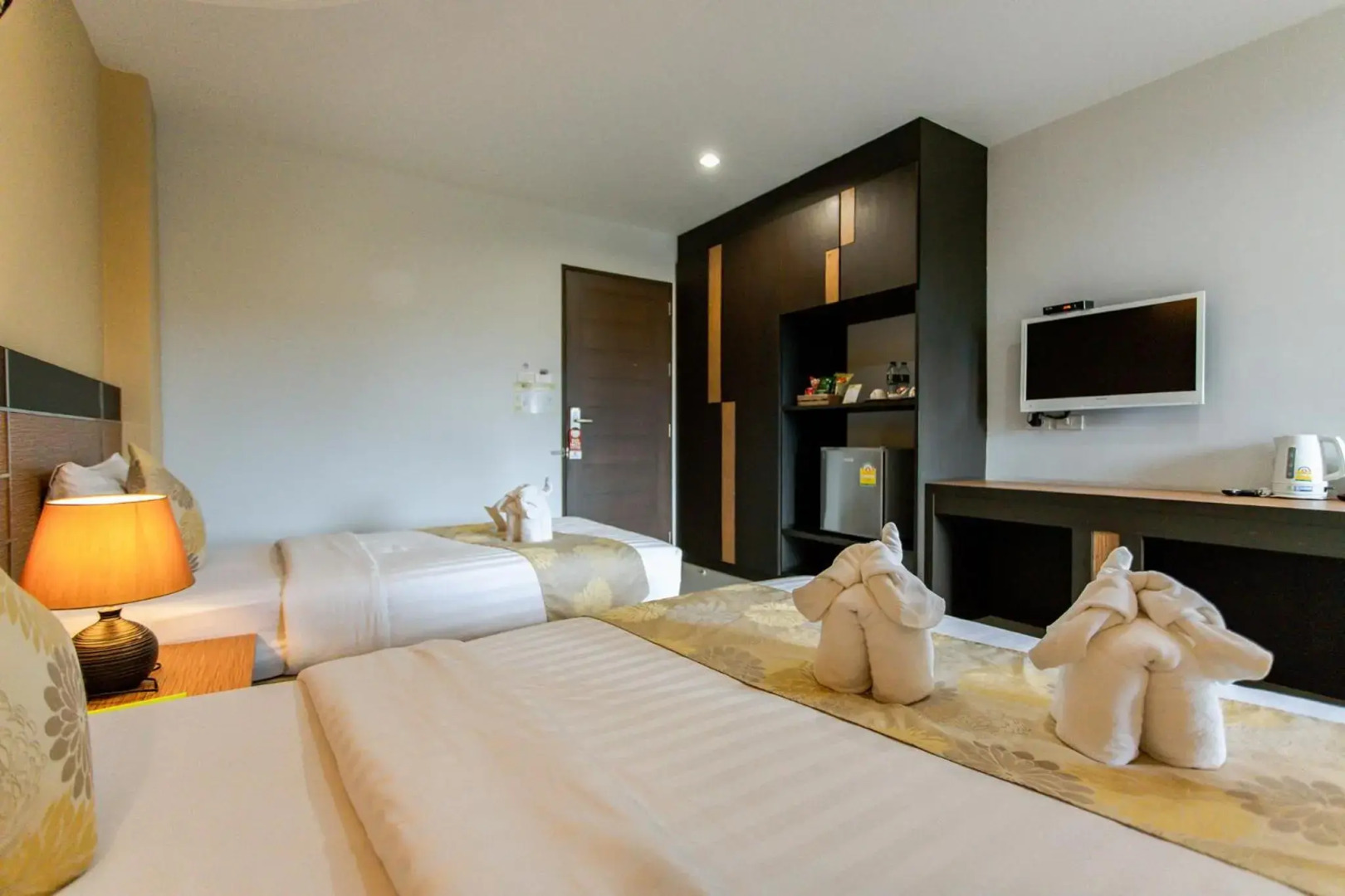 The Centris Hotel Phatthalung