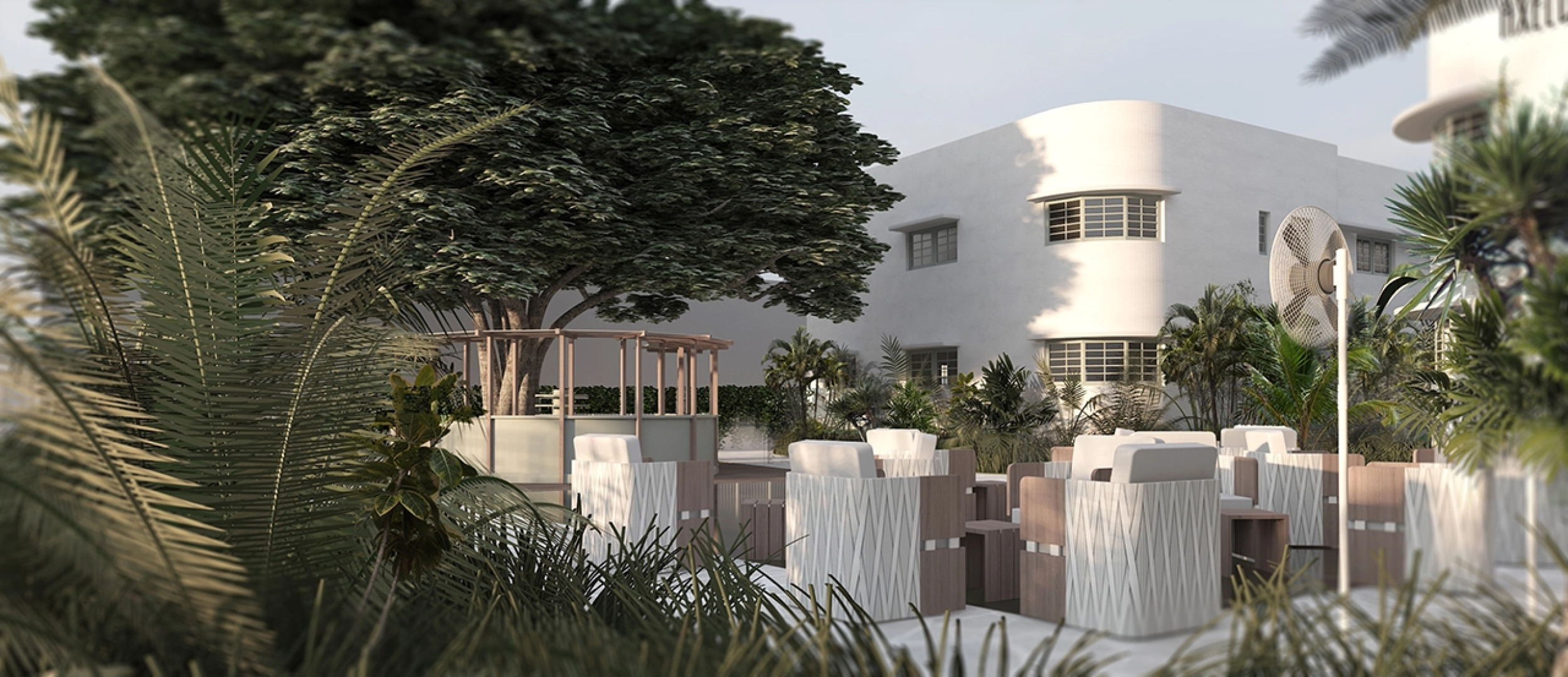 AxelBeach Miami South Beach