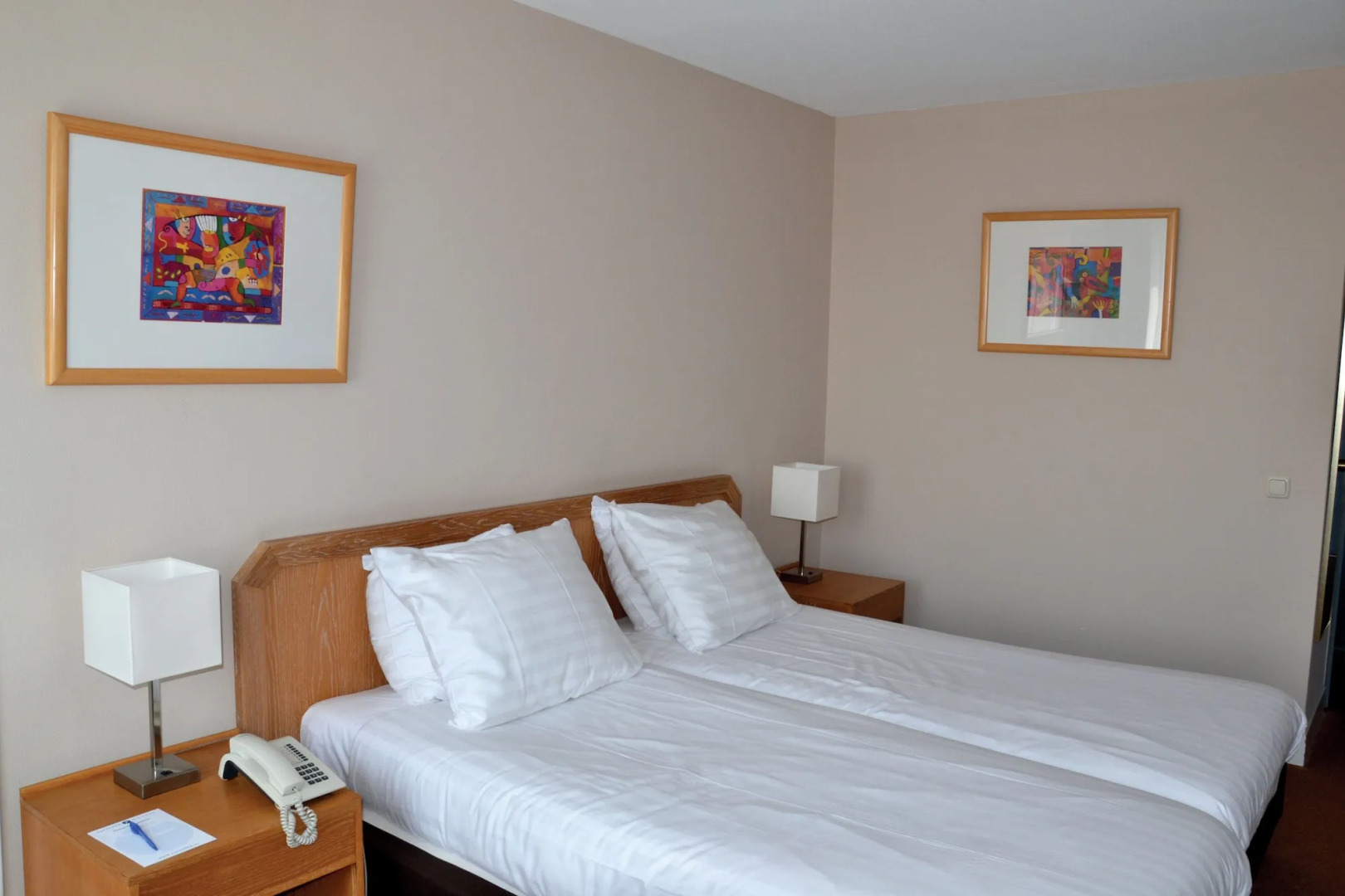 Fletcher Hotel Restaurant Carlton