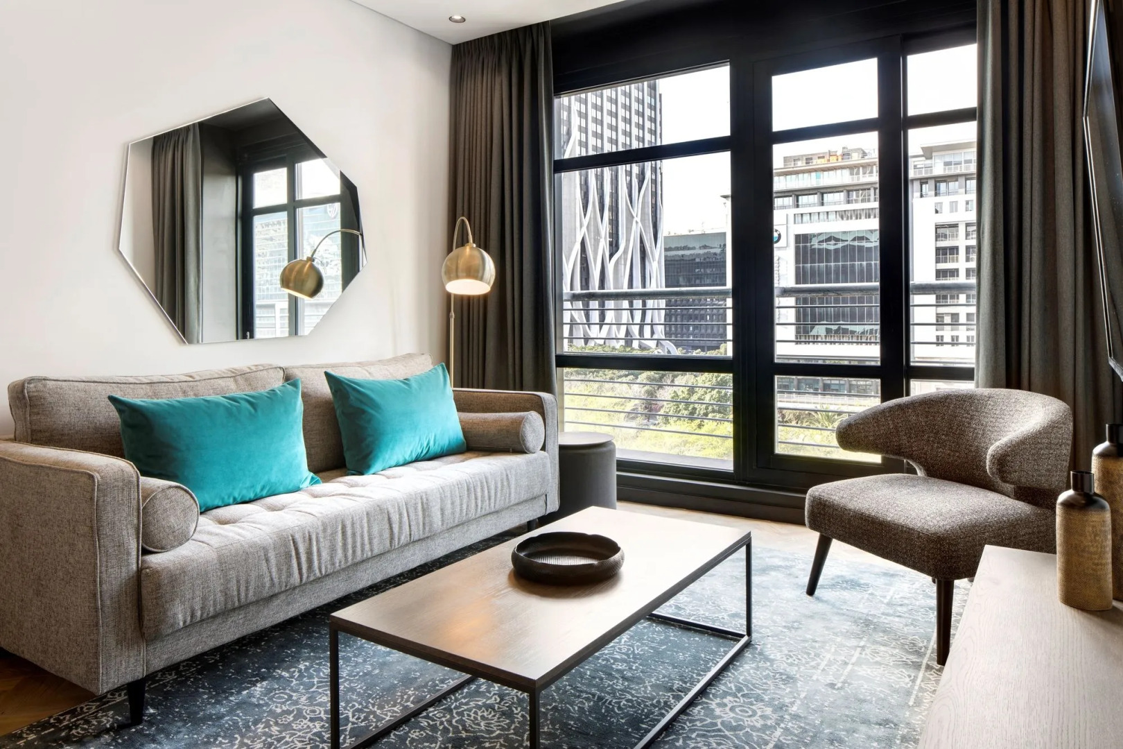 The Onyx Apartment Hotel by NEWMARK