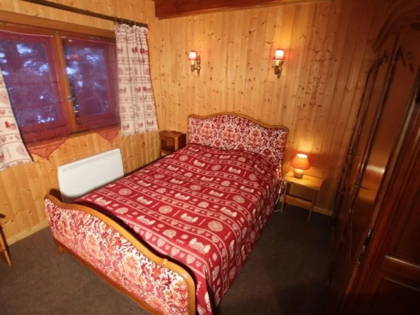 Chalet individuel le Regit