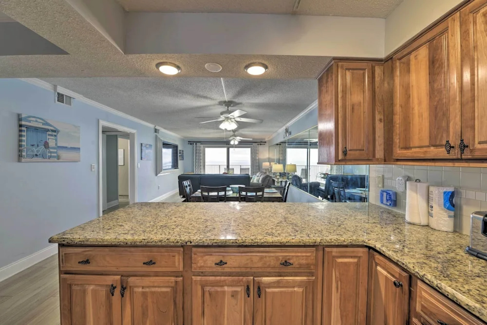 PCB Condo w/ Community Perks & Beach Access