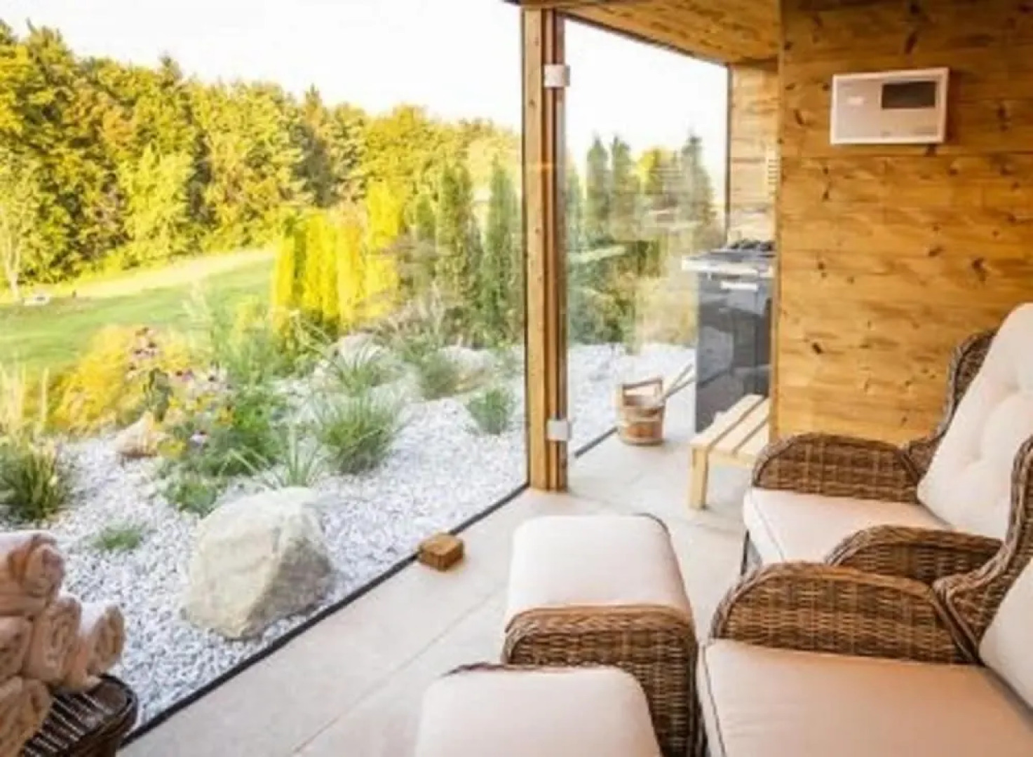 Golden Hill Country Chalets & Suites