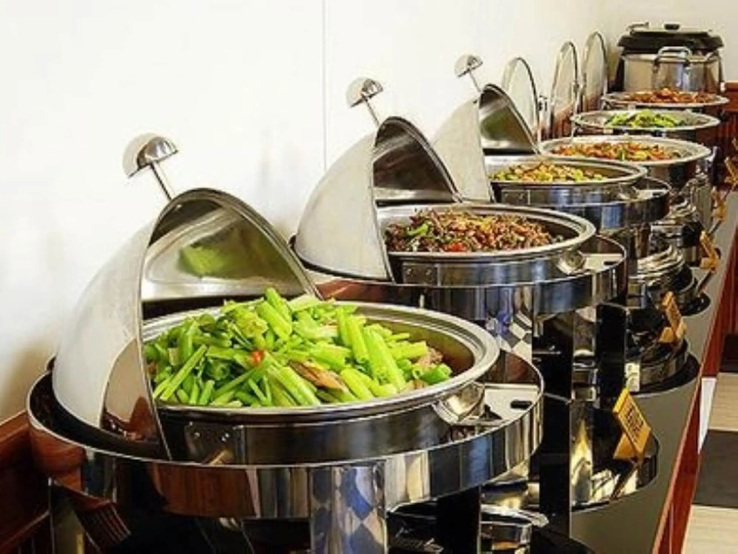 GreenTree Inn ShanDong Heze Huaying Road Express Hotel