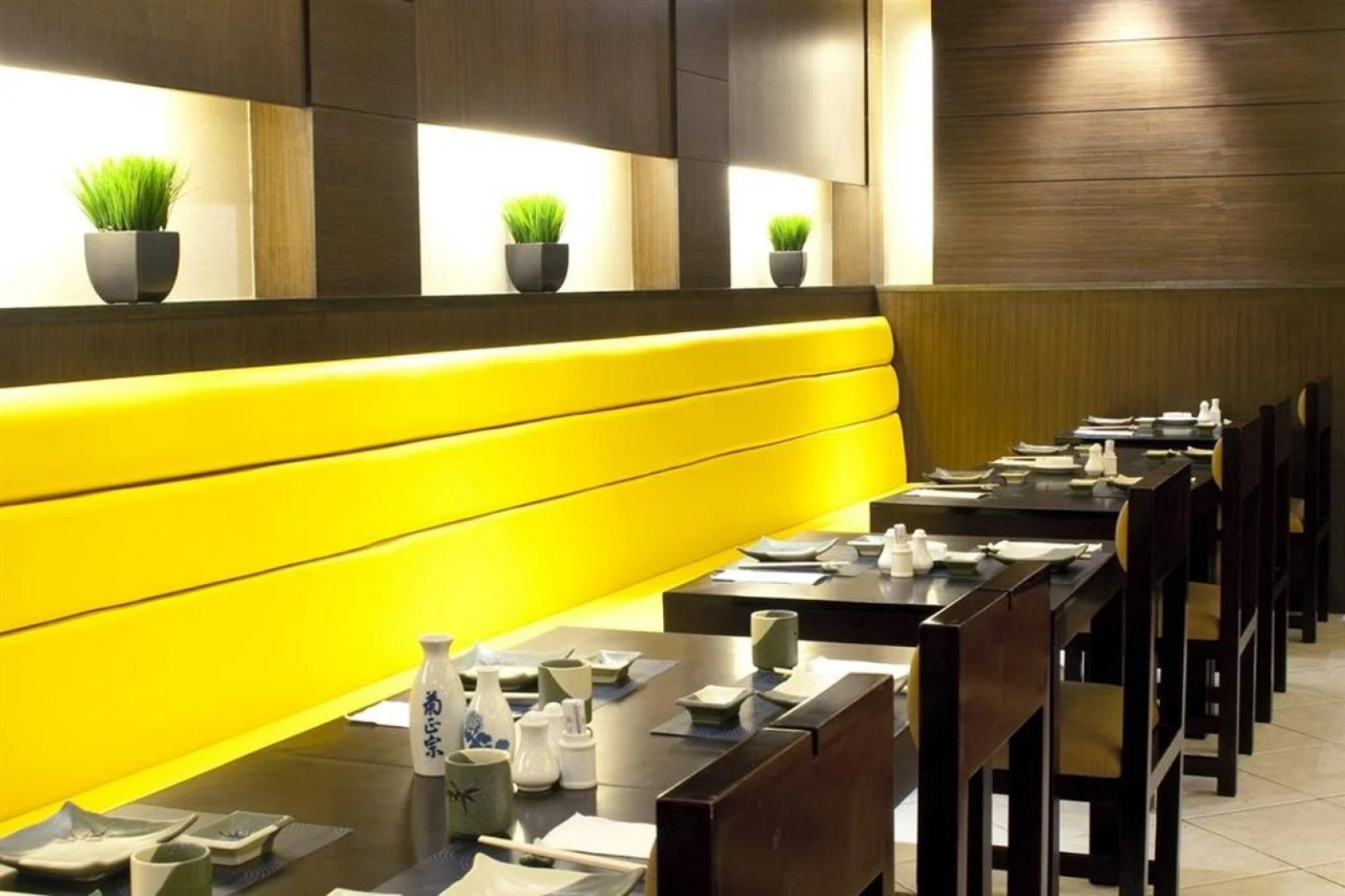 New Orient Landmark Hotel