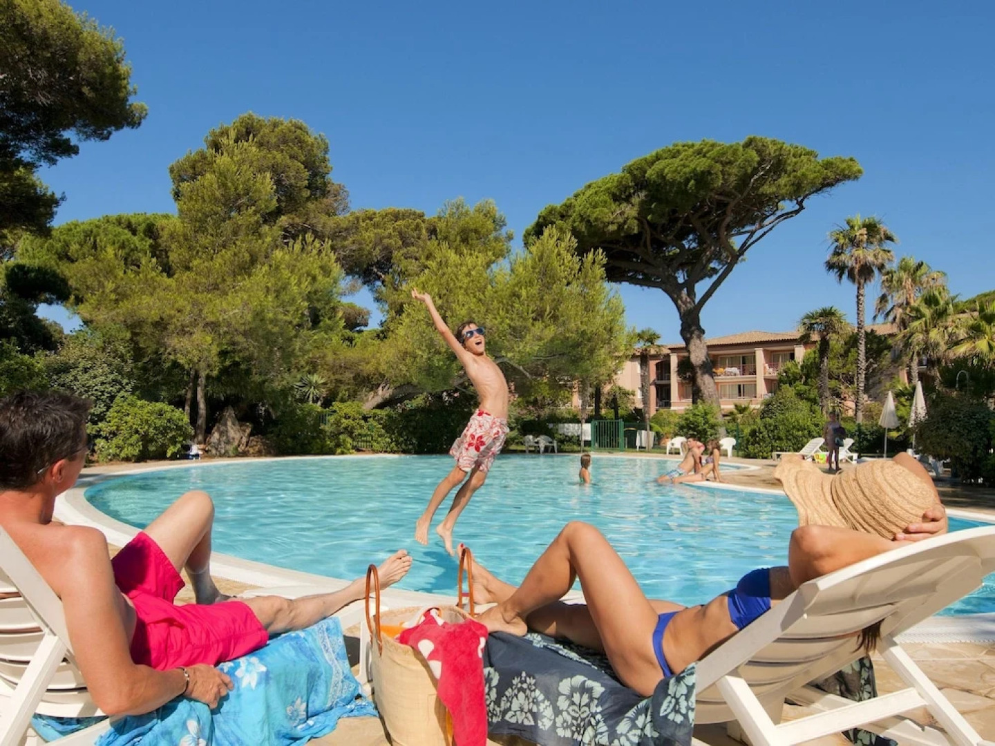 Mediterranean Studio on the Gorgeous Peninsula of Giens